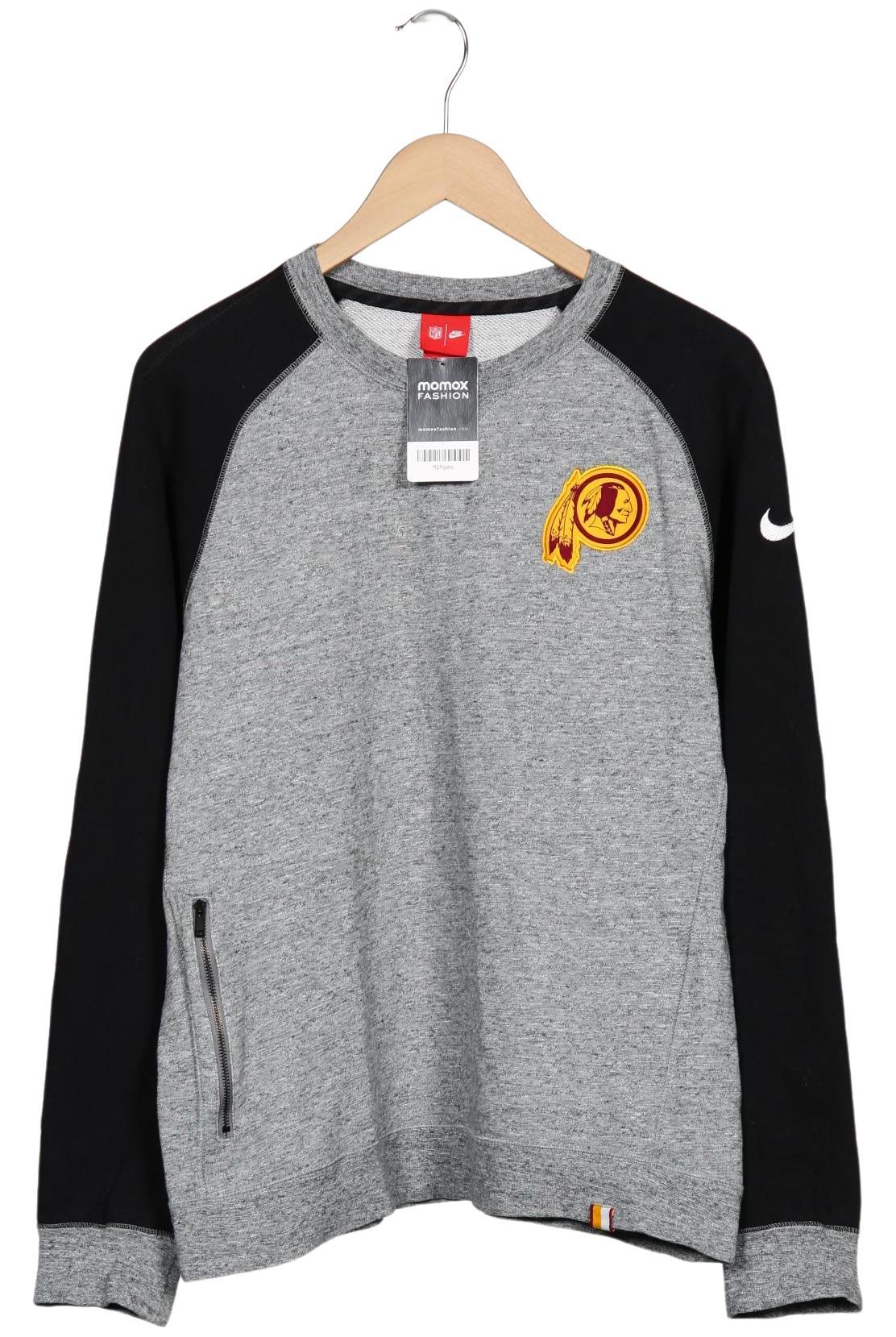 

Nike Herren Sweatshirt, grau, Gr. 52