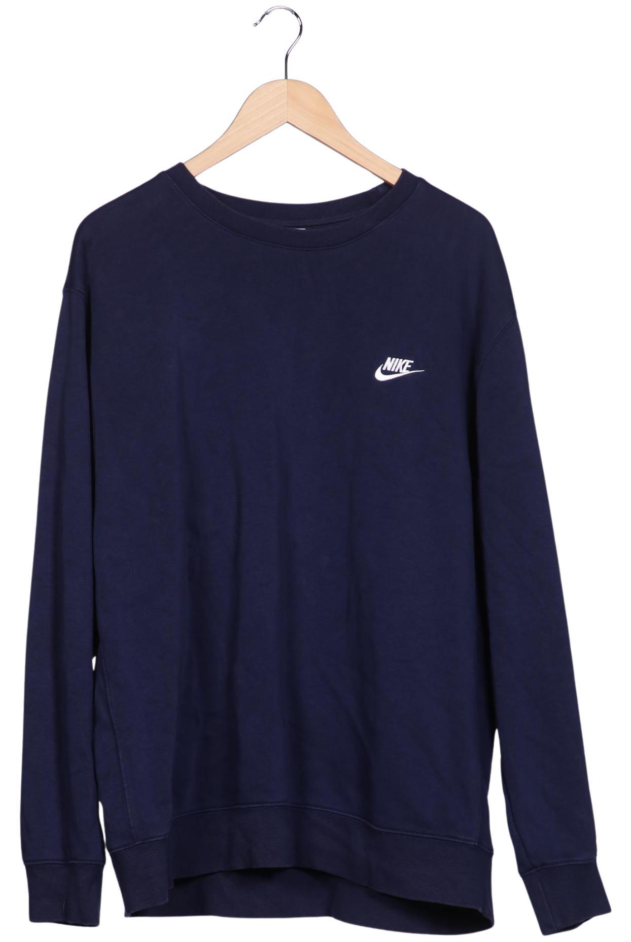 

Nike Herren Sweatshirt, marineblau, Gr. 56