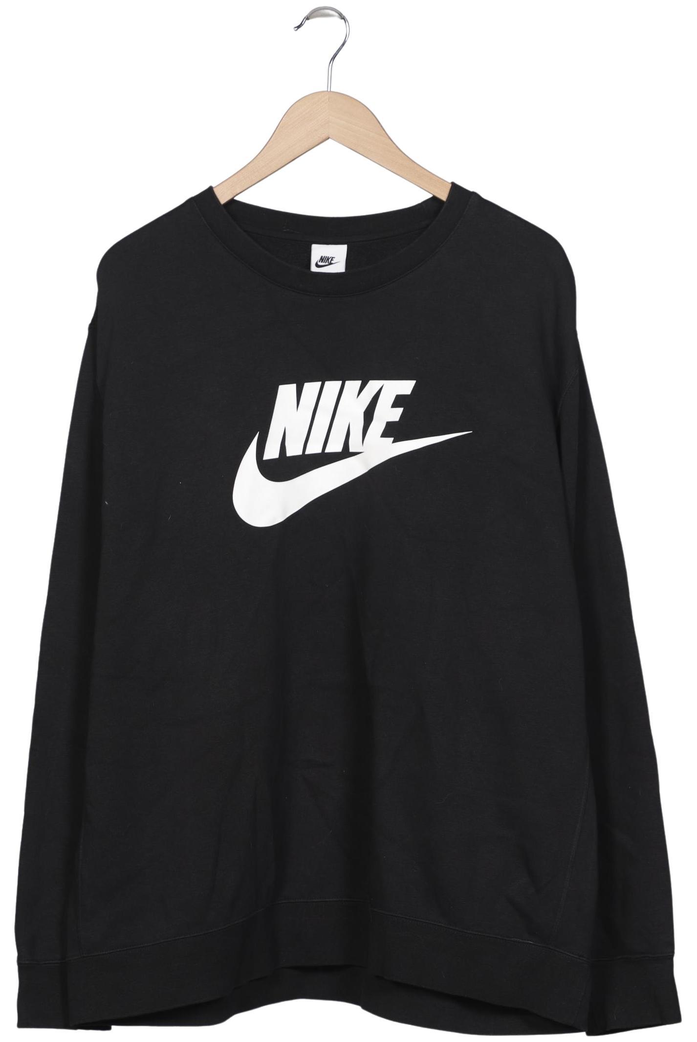 

Nike Herren Sweatshirt, schwarz, Gr. 56
