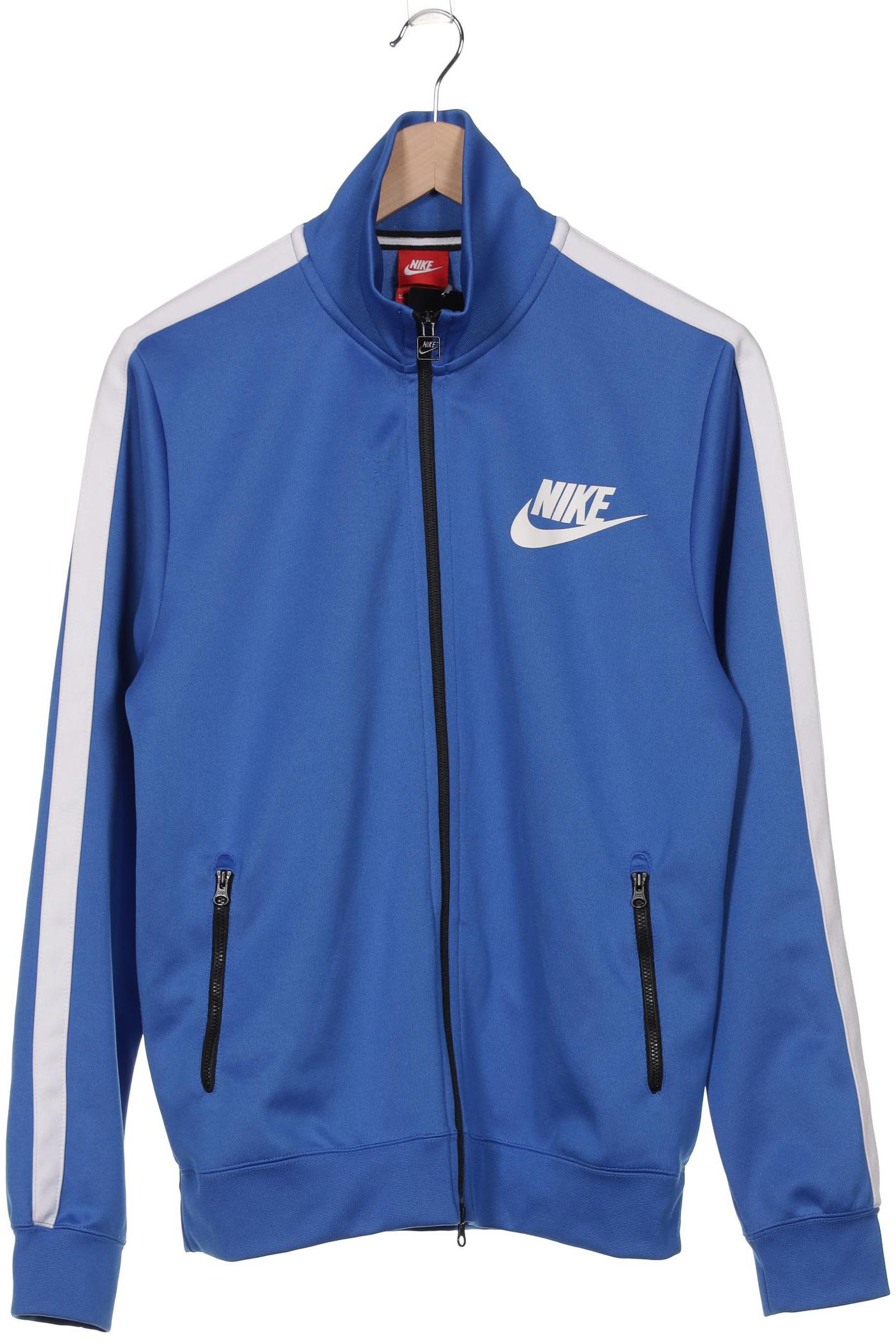 

Nike Herren Sweatshirt, blau, Gr. 48