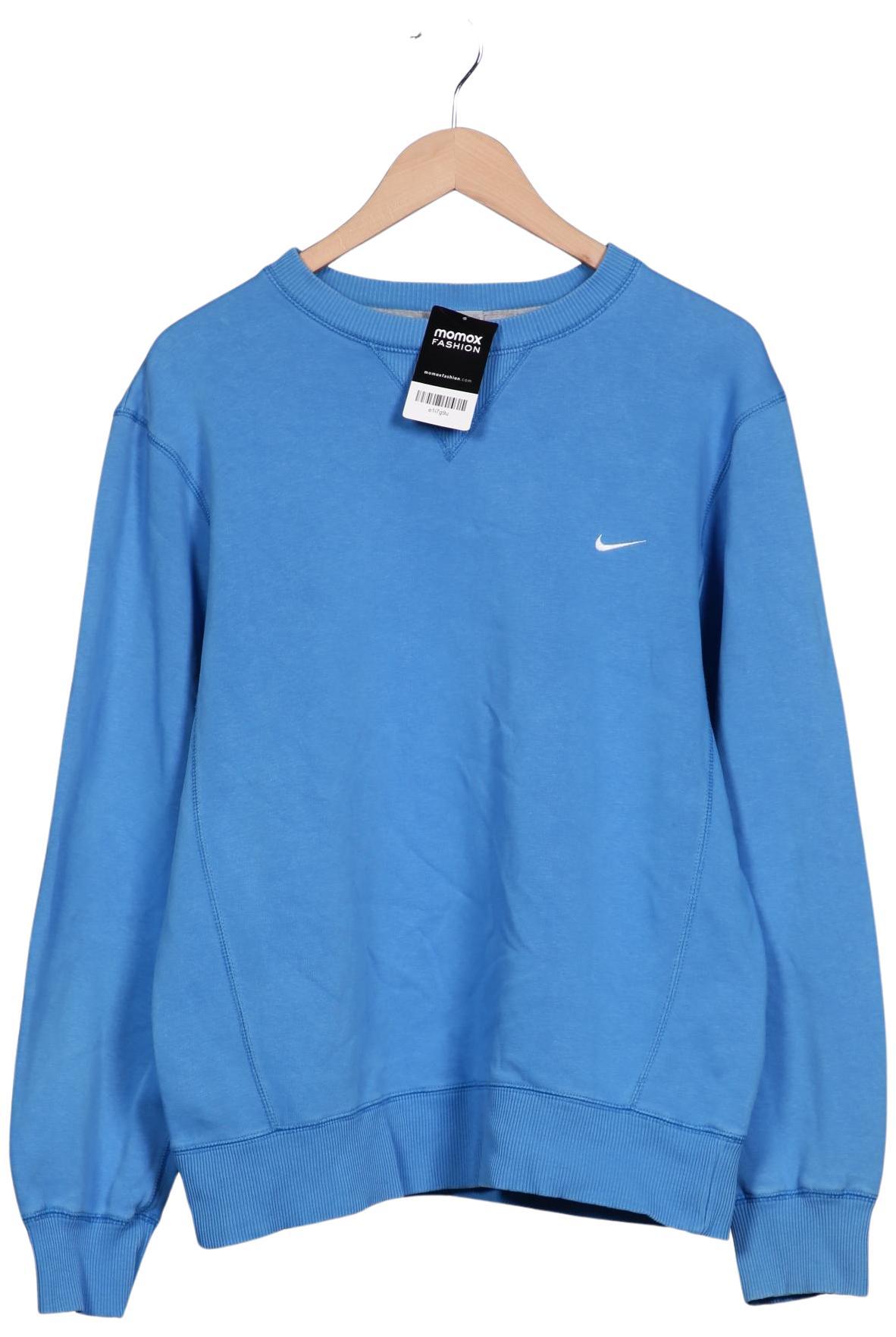 

Nike Herren Sweatshirt, blau, Gr. 48