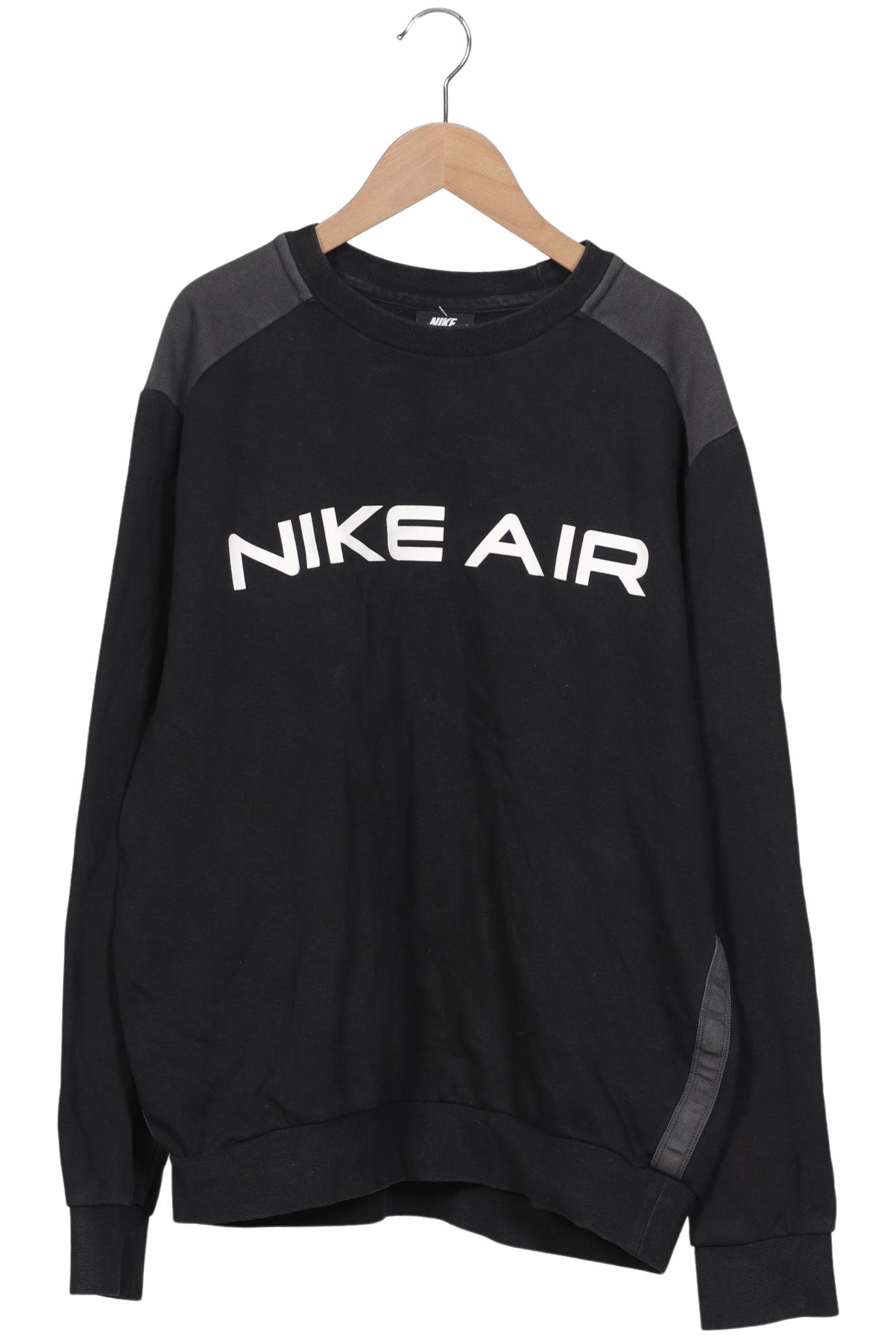 

Nike Herren Sweatshirt, schwarz, Gr. 48