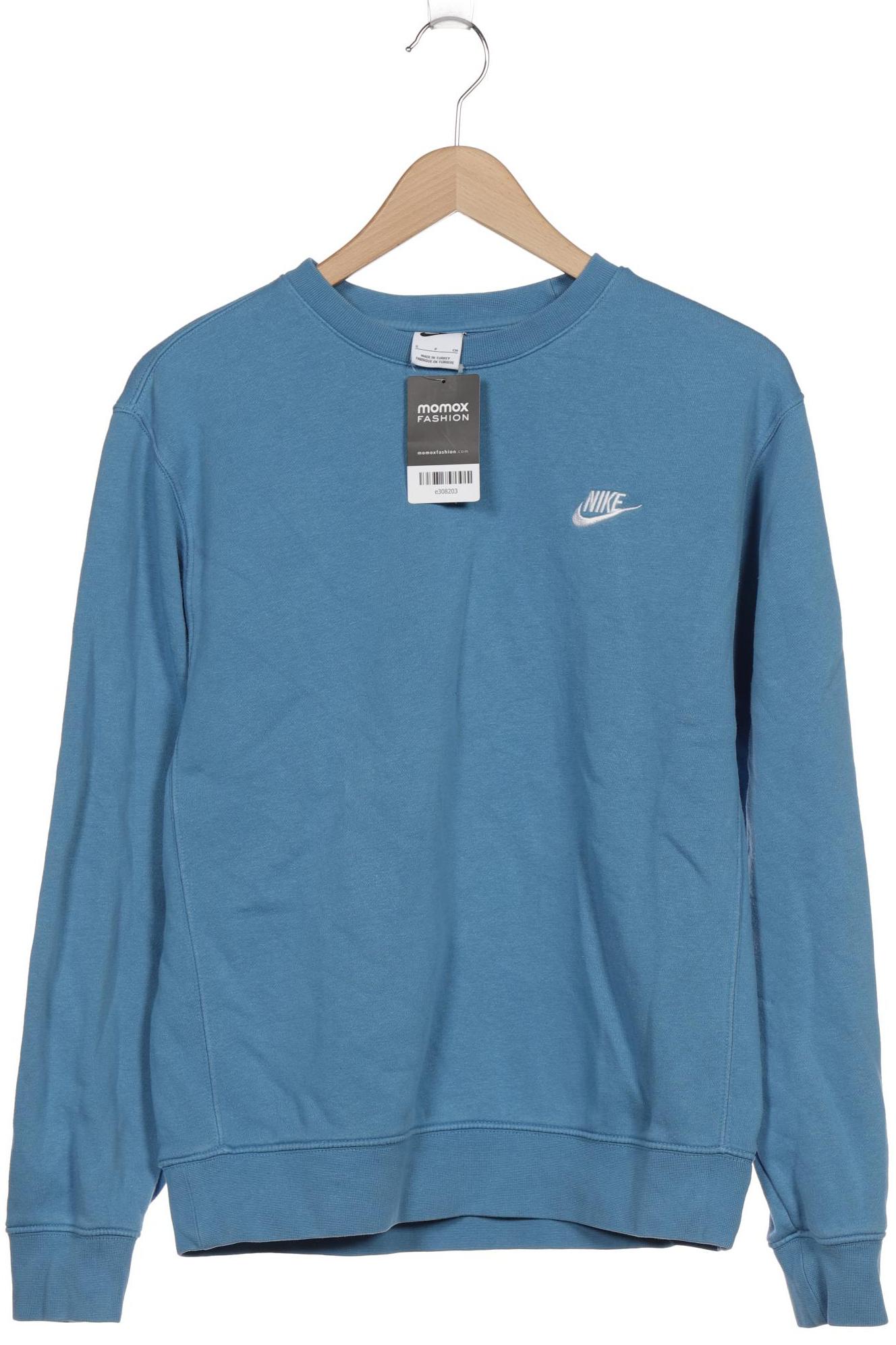 

Nike Herren Sweatshirt, blau, Gr. 46