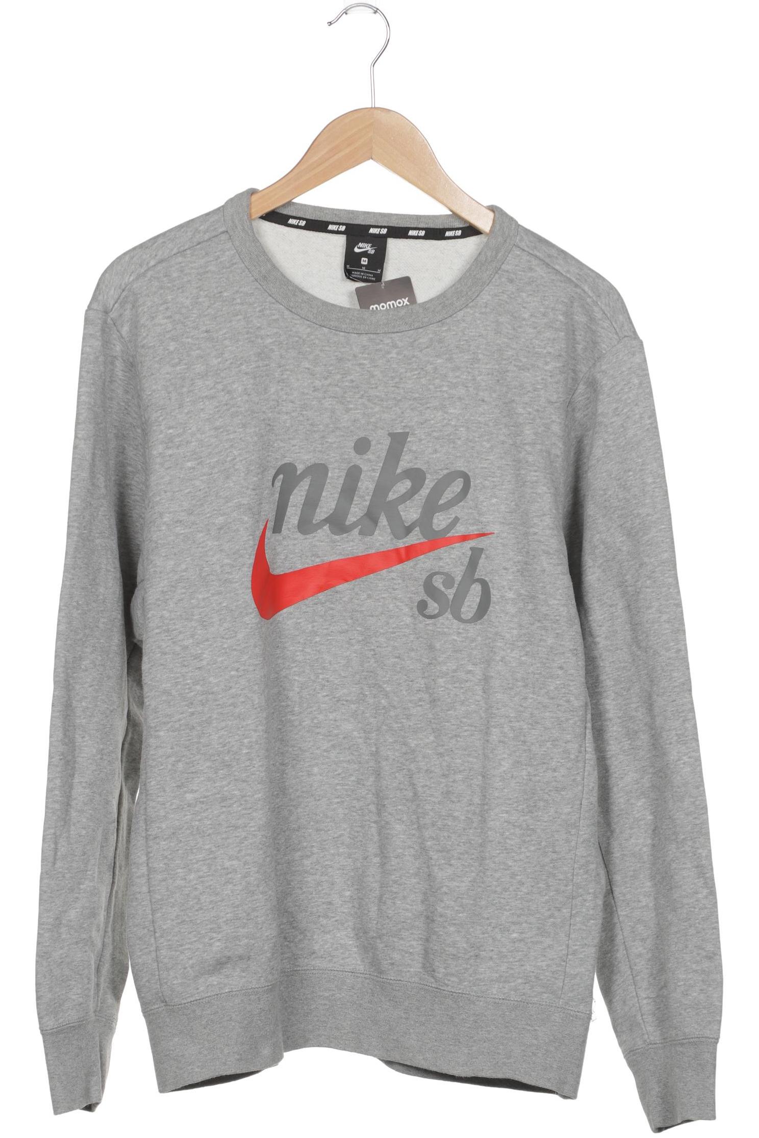 

Nike Herren Sweatshirt, grau, Gr. 48