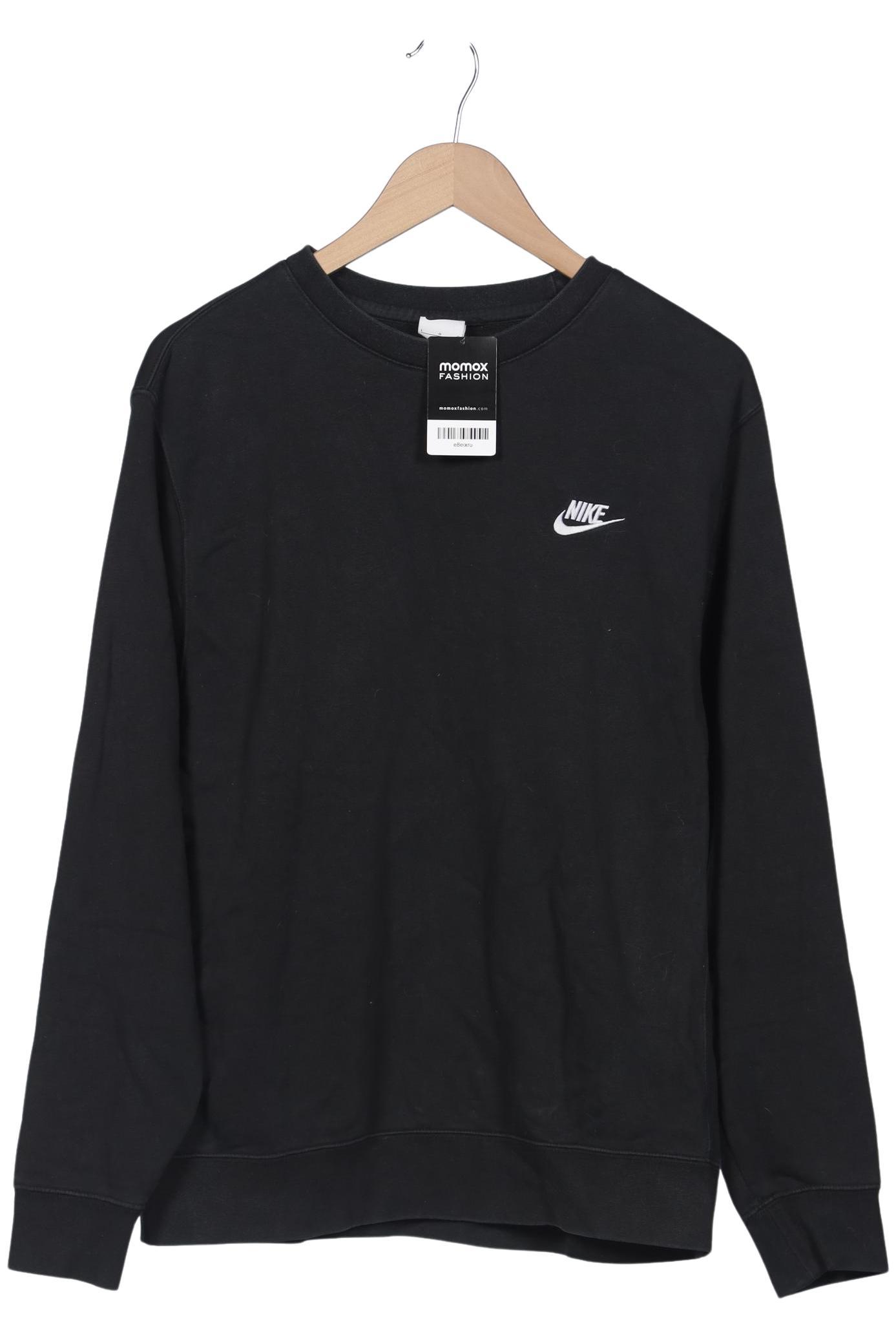 

Nike Herren Sweatshirt, schwarz, Gr. 52