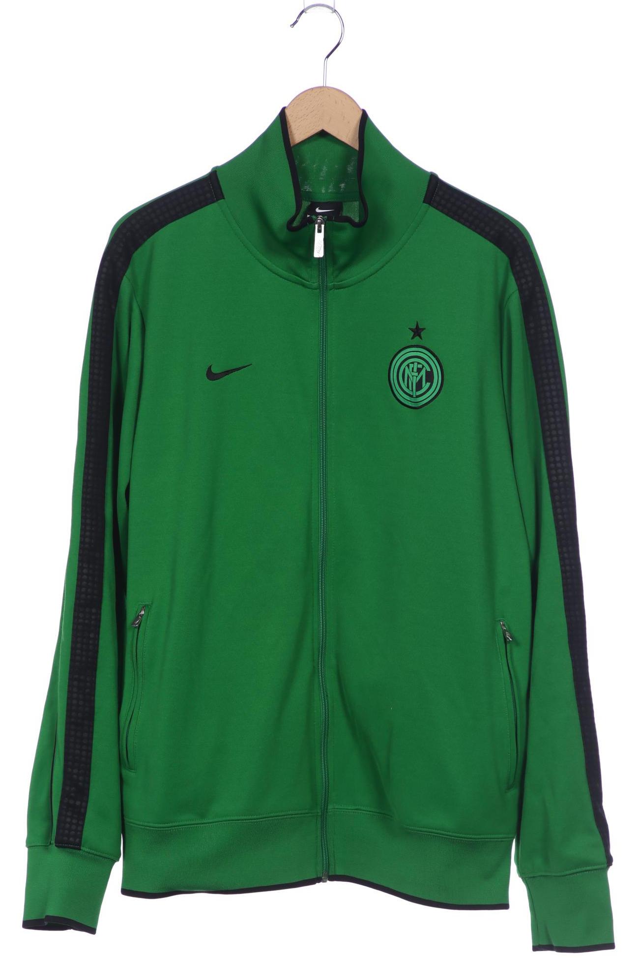 

Nike Herren Sweatshirt, grün, Gr. 54