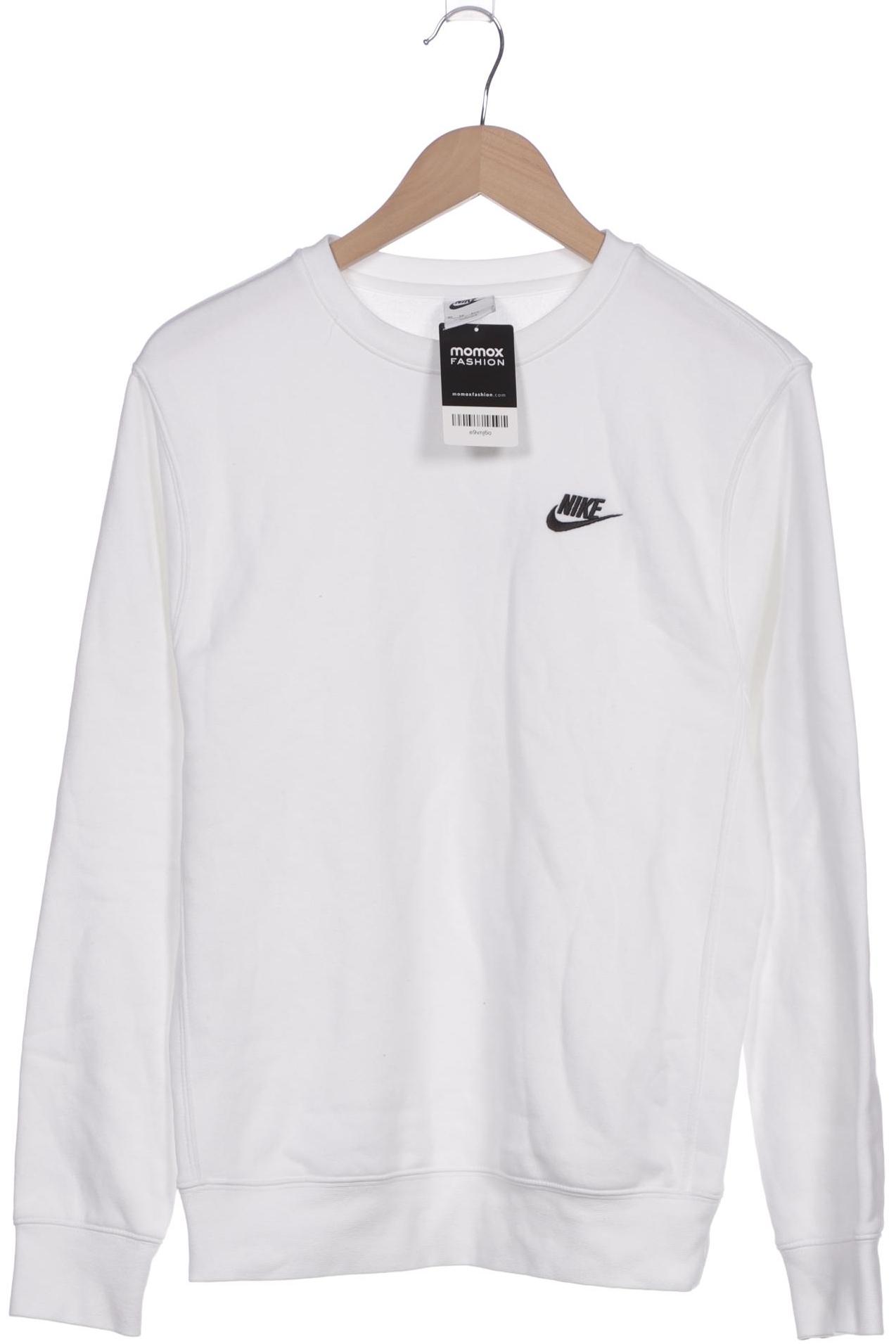 

Nike Herren Sweatshirt, weiß, Gr. 44