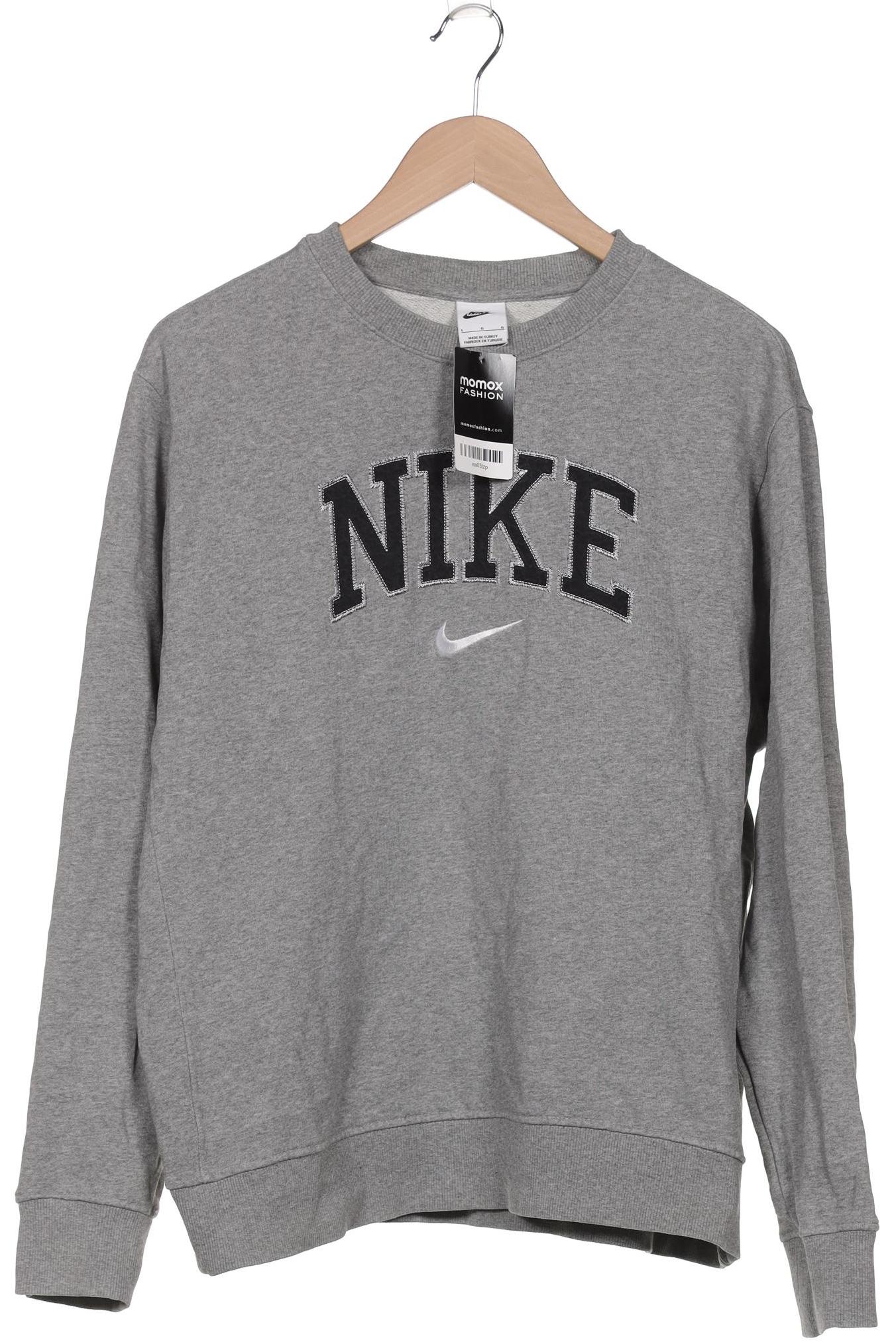 

Nike Herren Sweatshirt, grau, Gr. 52