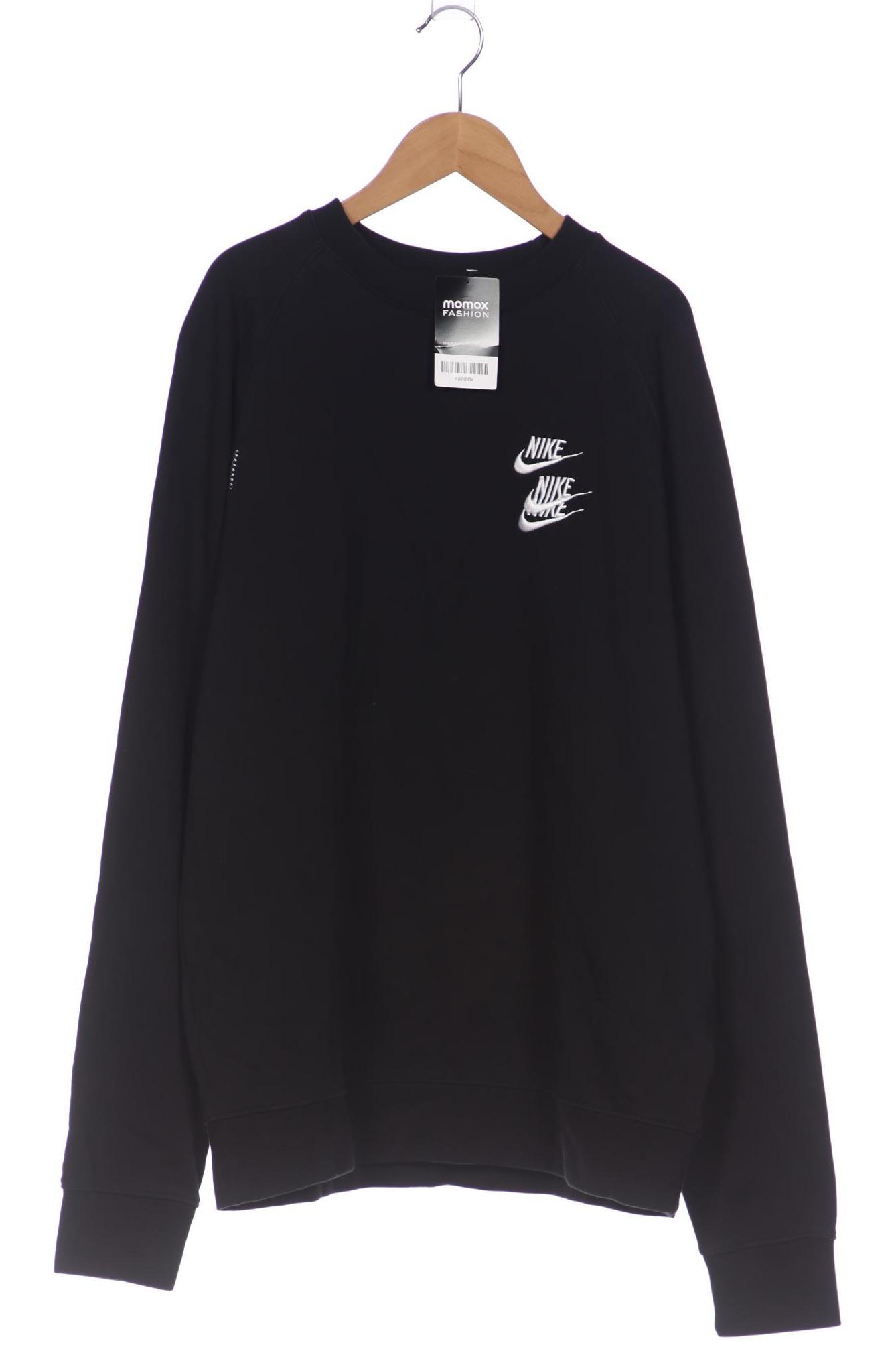 

Nike Herren Sweatshirt, schwarz, Gr. 52