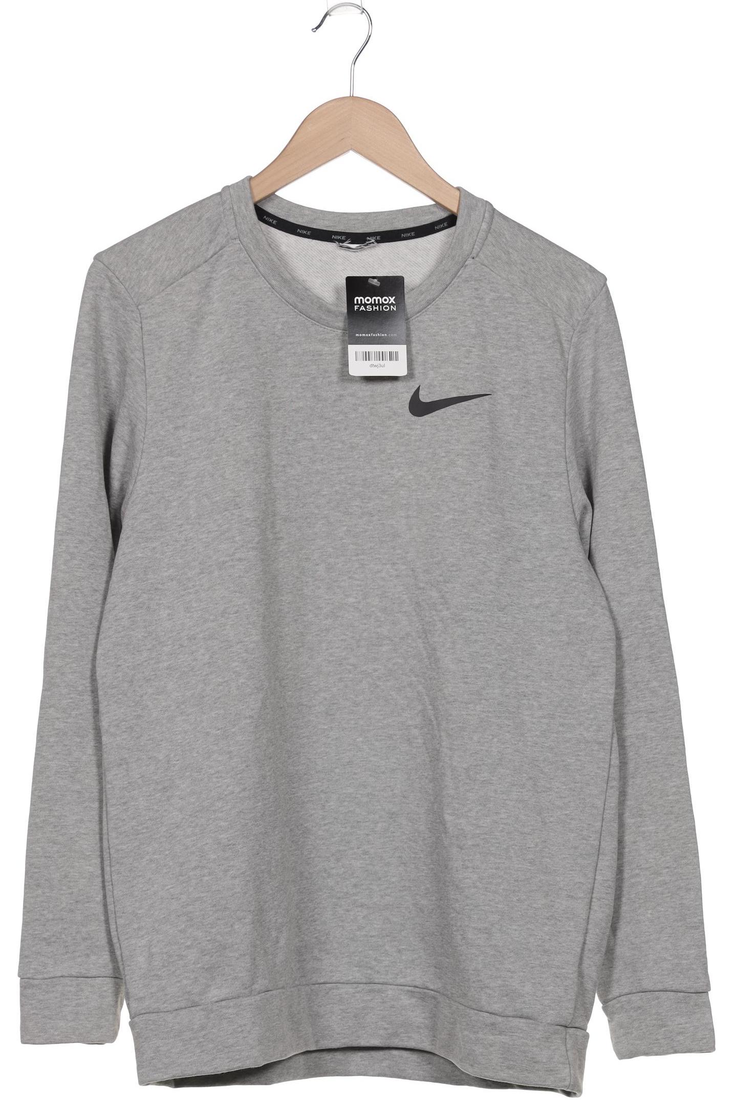 

Nike Herren Sweatshirt, grau, Gr. 46