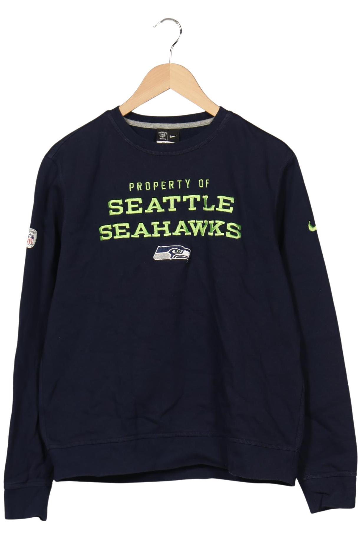 

Nike Herren Sweatshirt, neon, Gr. 48