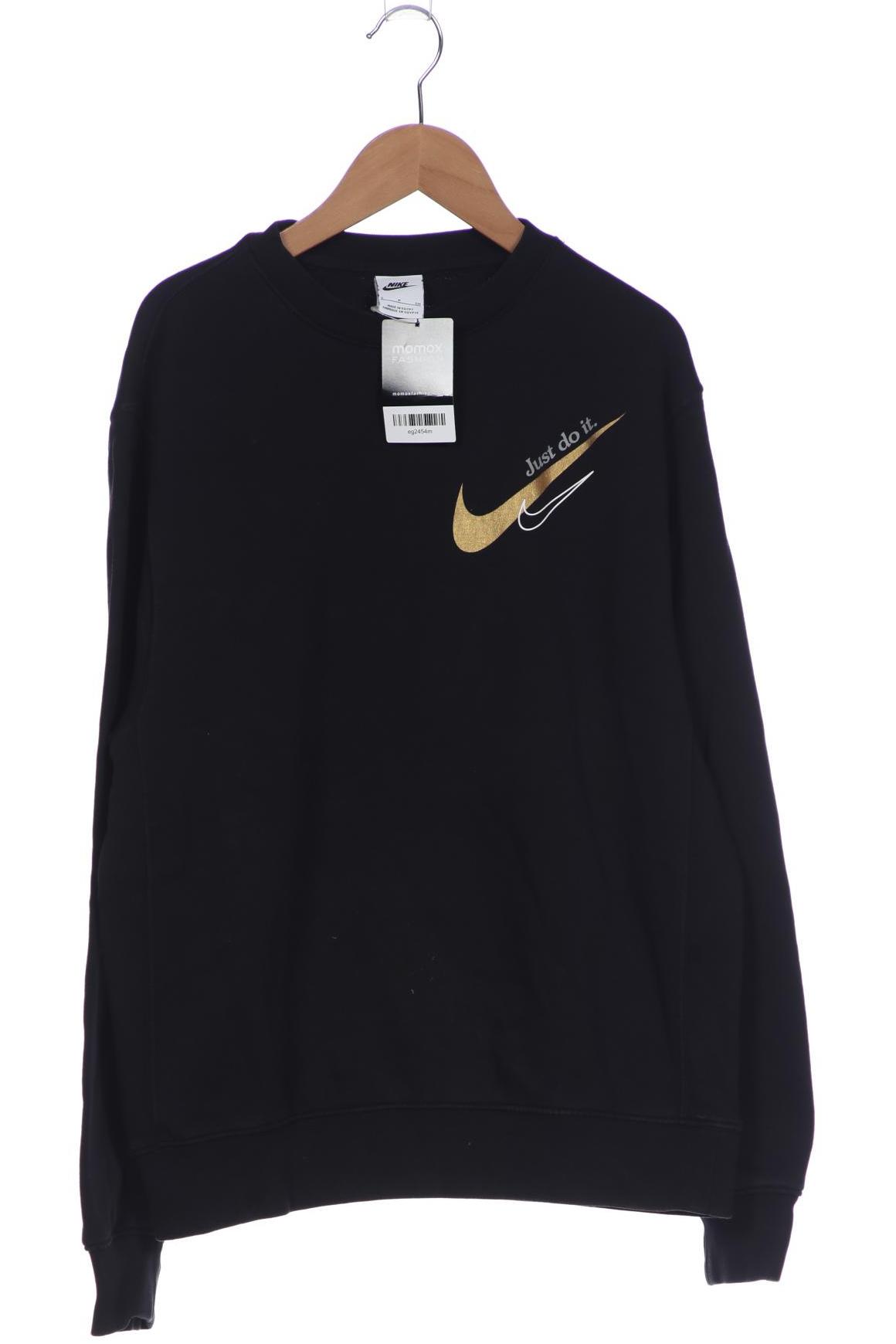 

Nike Herren Sweatshirt, schwarz, Gr. 46