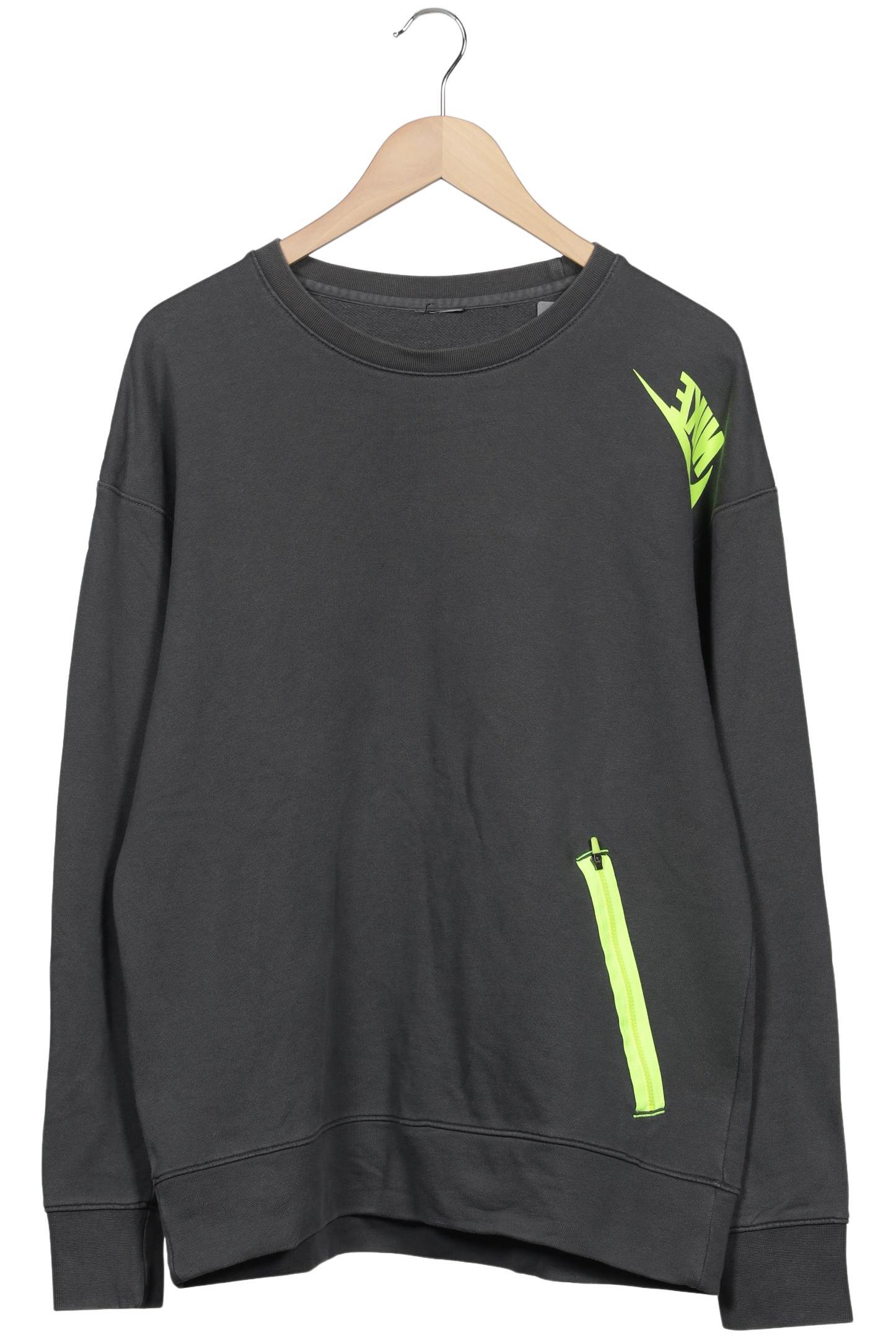 

Nike Herren Sweatshirt, grau, Gr. 54