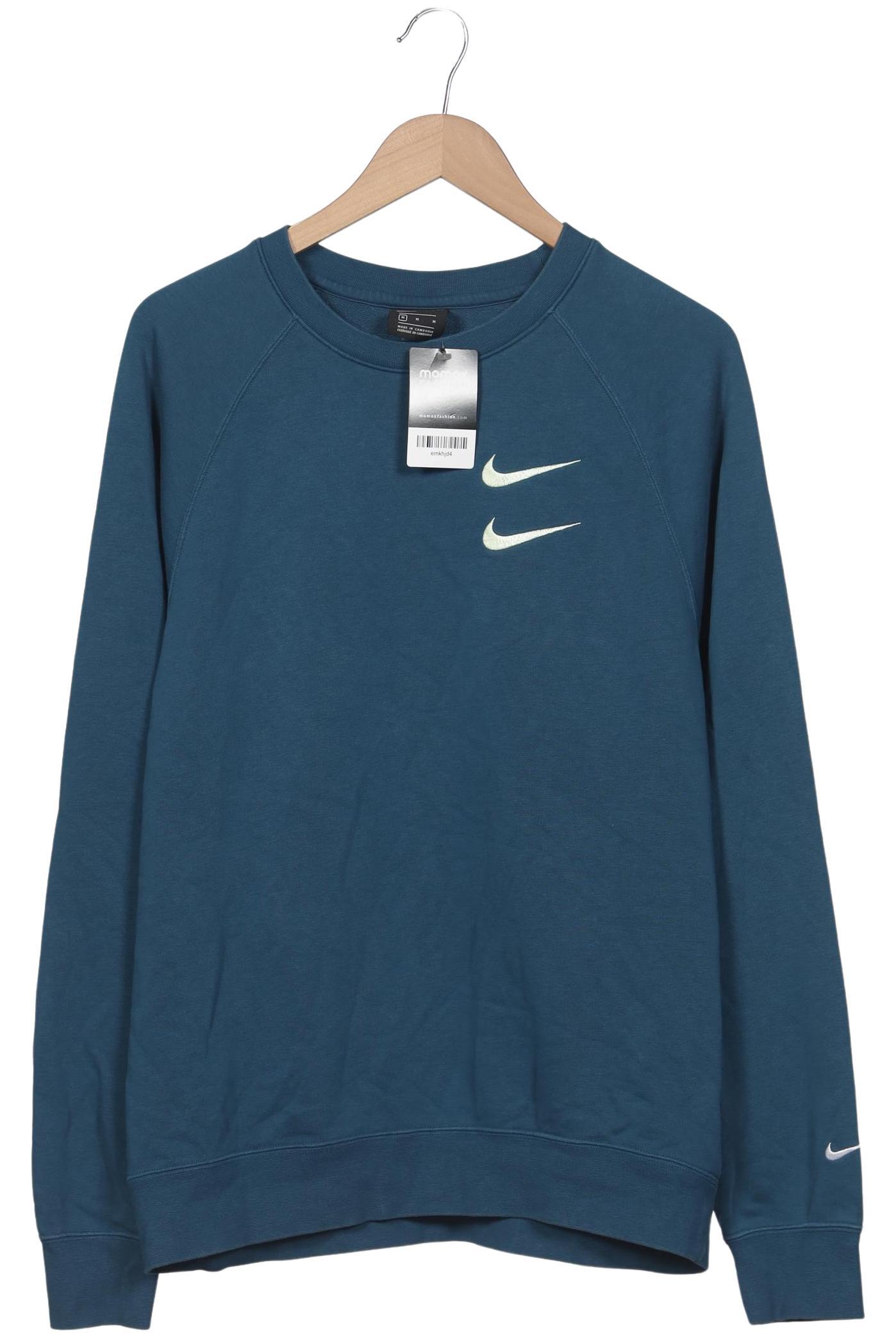 

Nike Herren Sweatshirt, türkis, Gr. 48