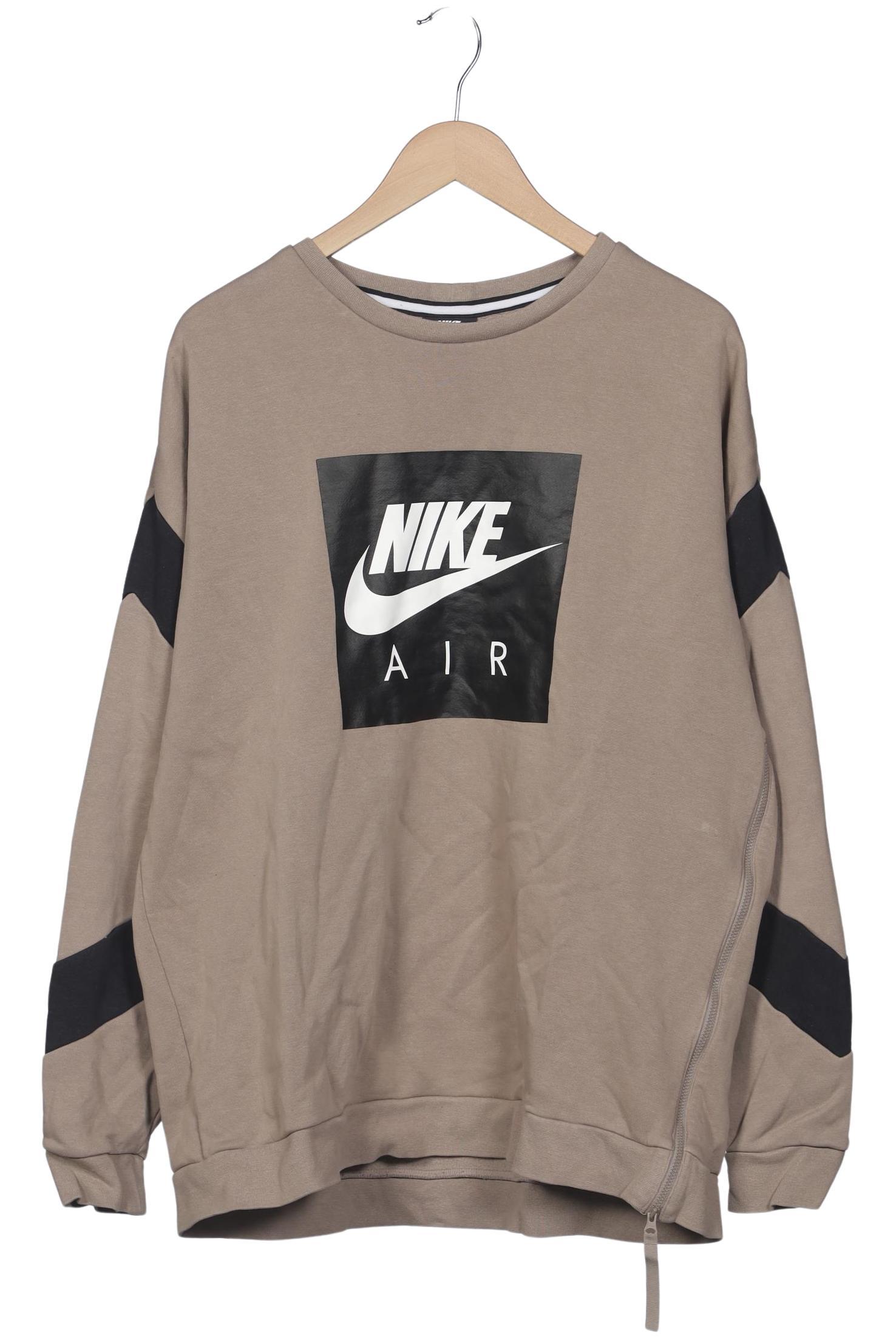 

Nike Herren Sweatshirt, beige, Gr. 54