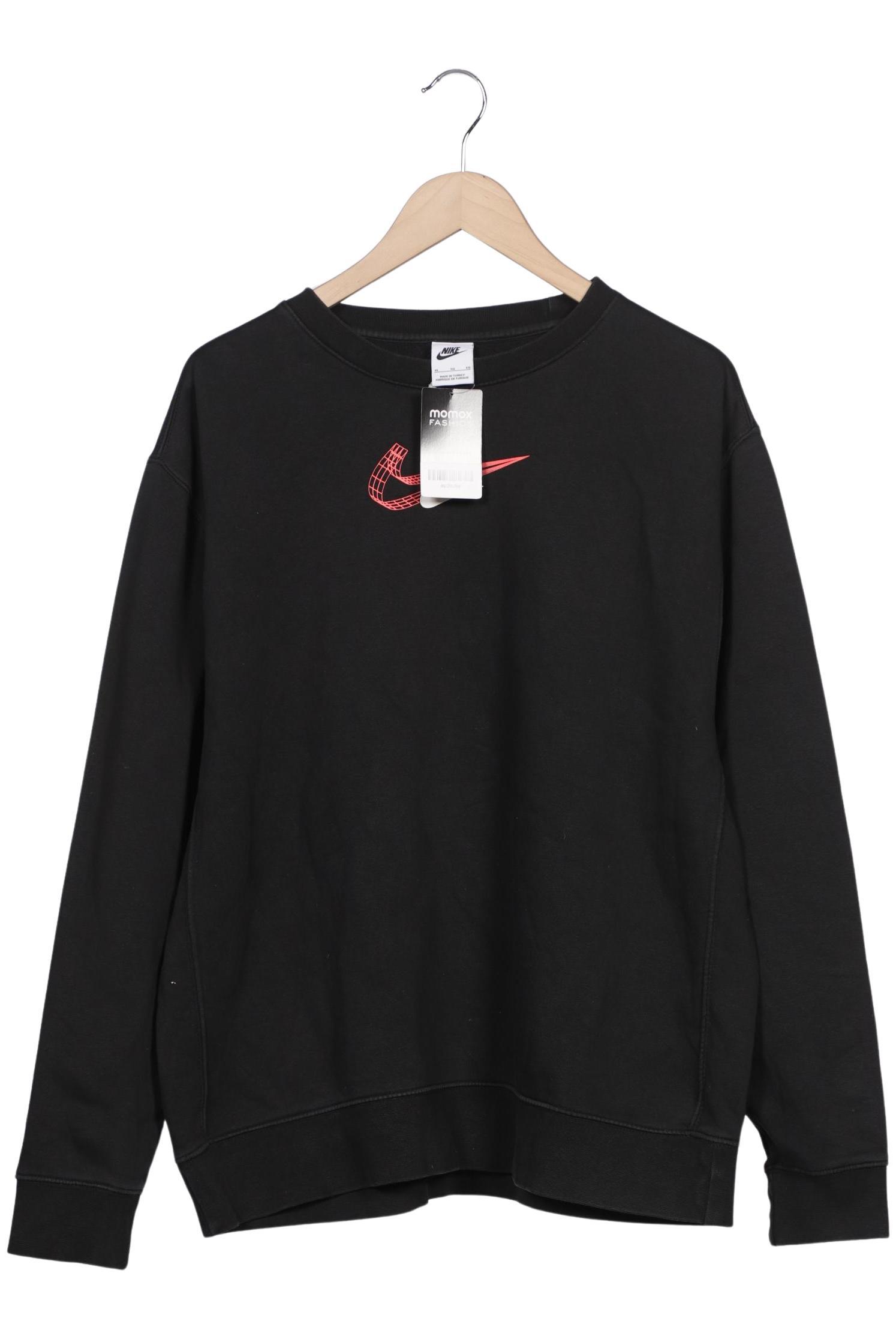

Nike Herren Sweatshirt, schwarz, Gr. 54