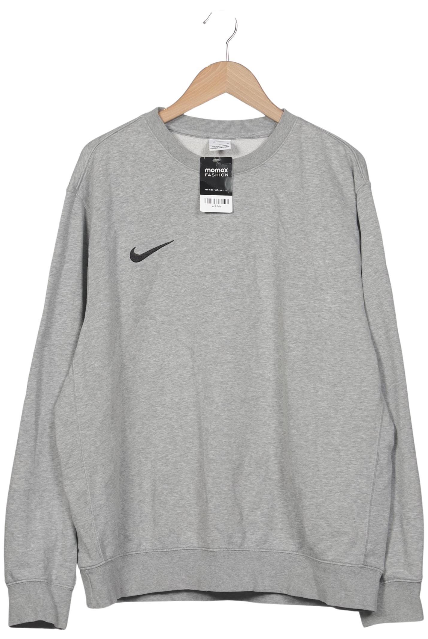 

Nike Herren Sweatshirt, grau, Gr. 54
