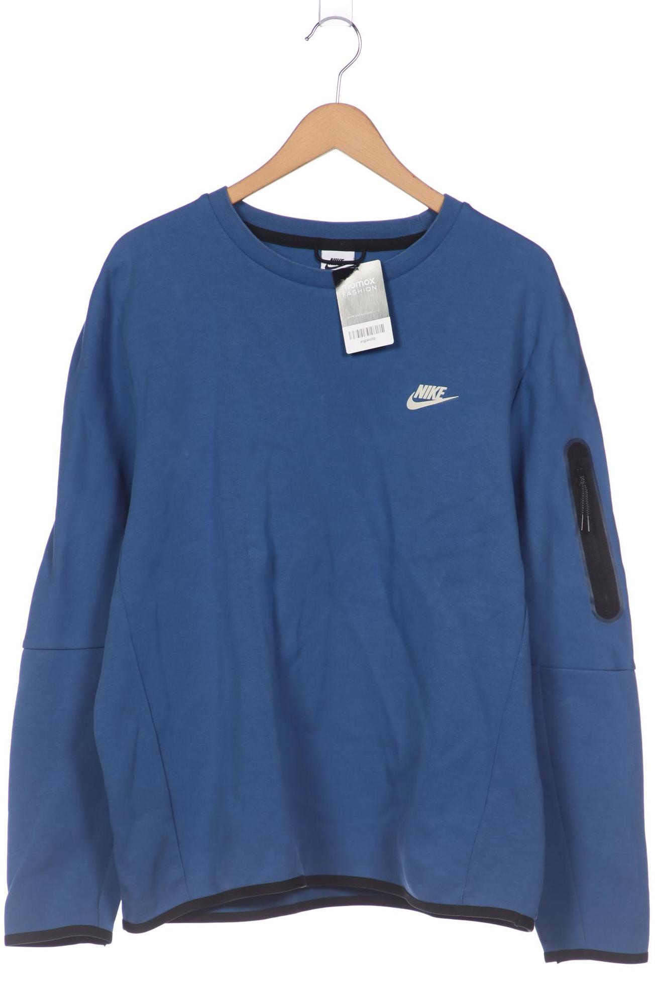 

Nike Herren Sweatshirt, blau, Gr. 54