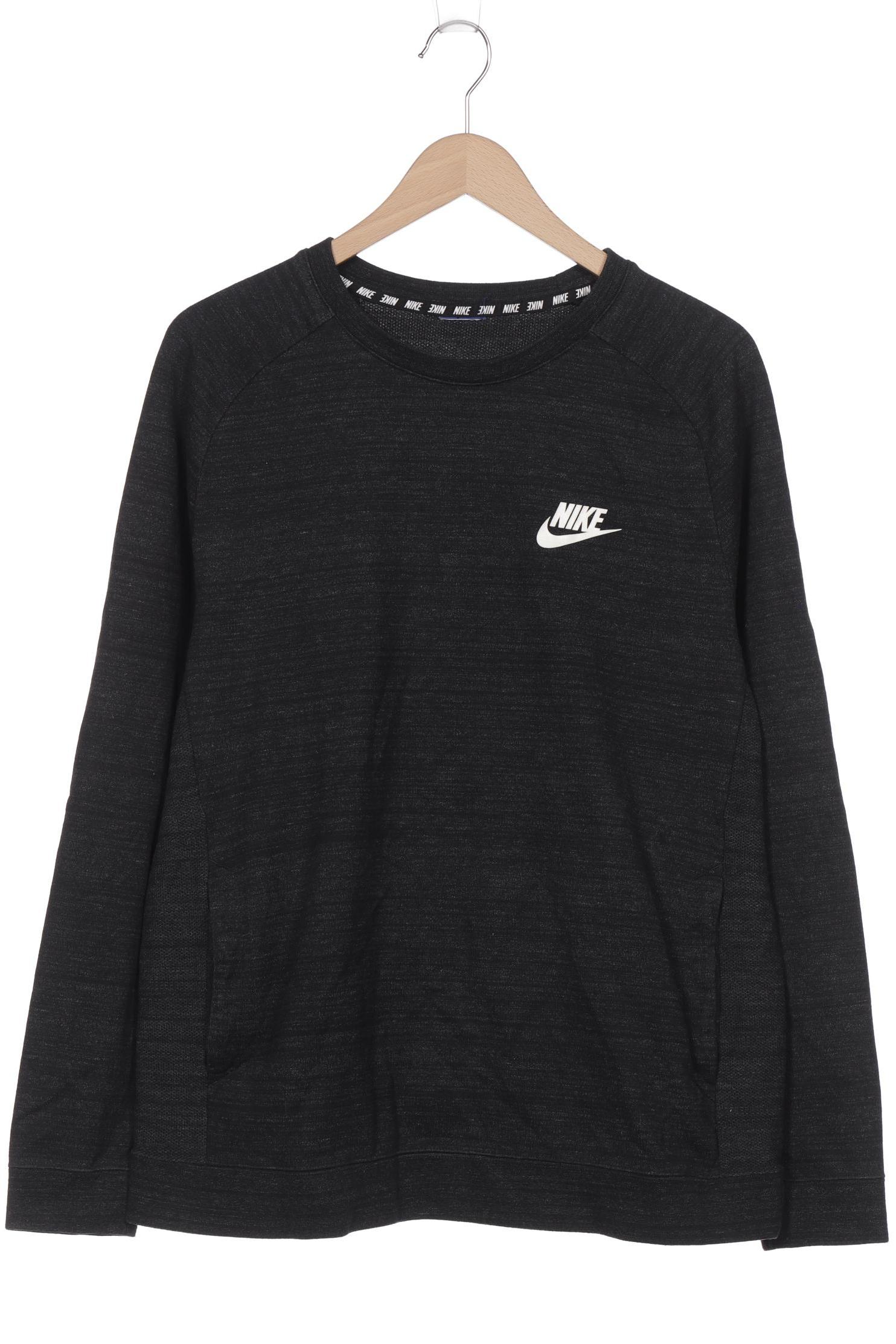 

Nike Herren Sweatshirt, schwarz