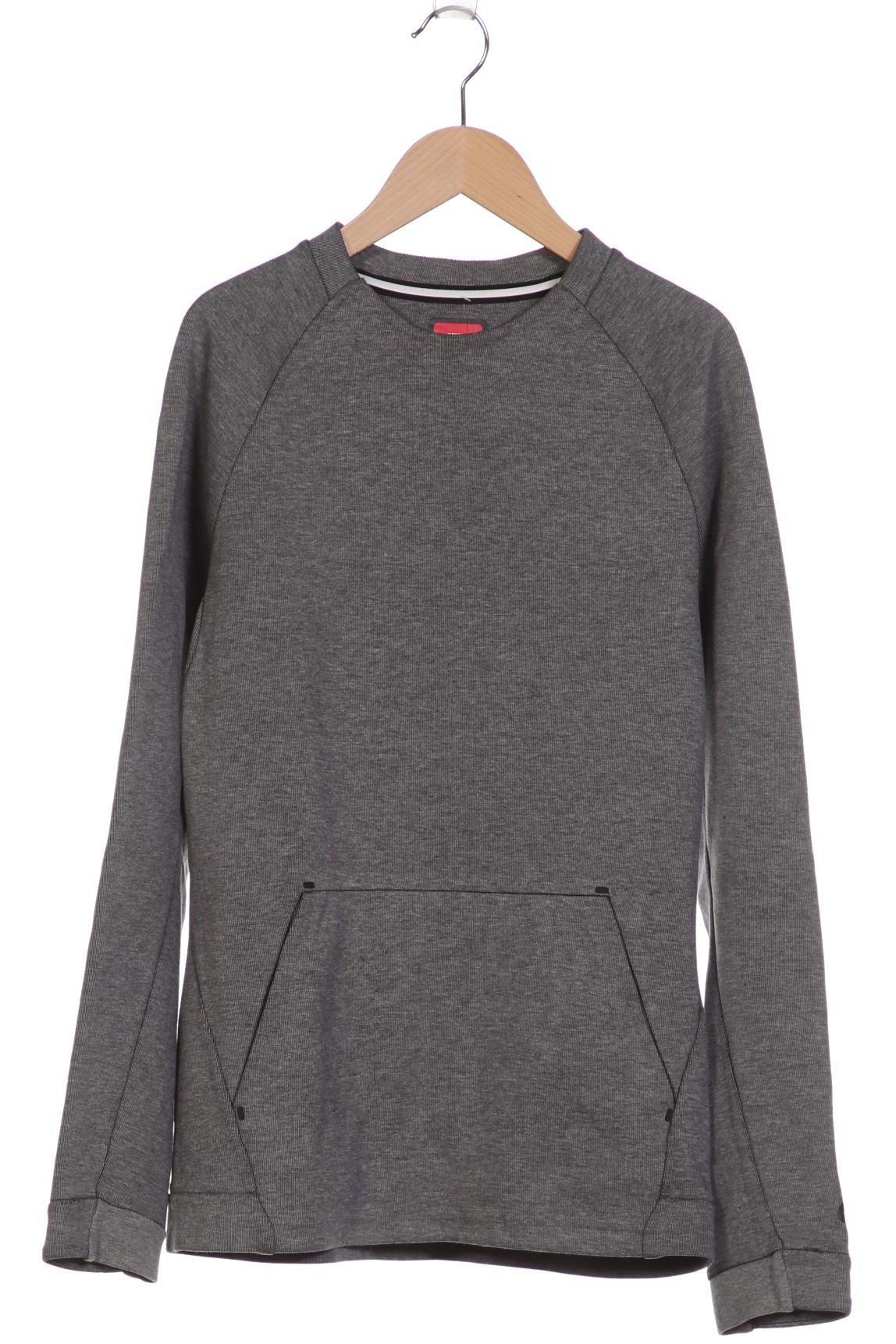 

Nike Herren Sweatshirt, grau, Gr. 44