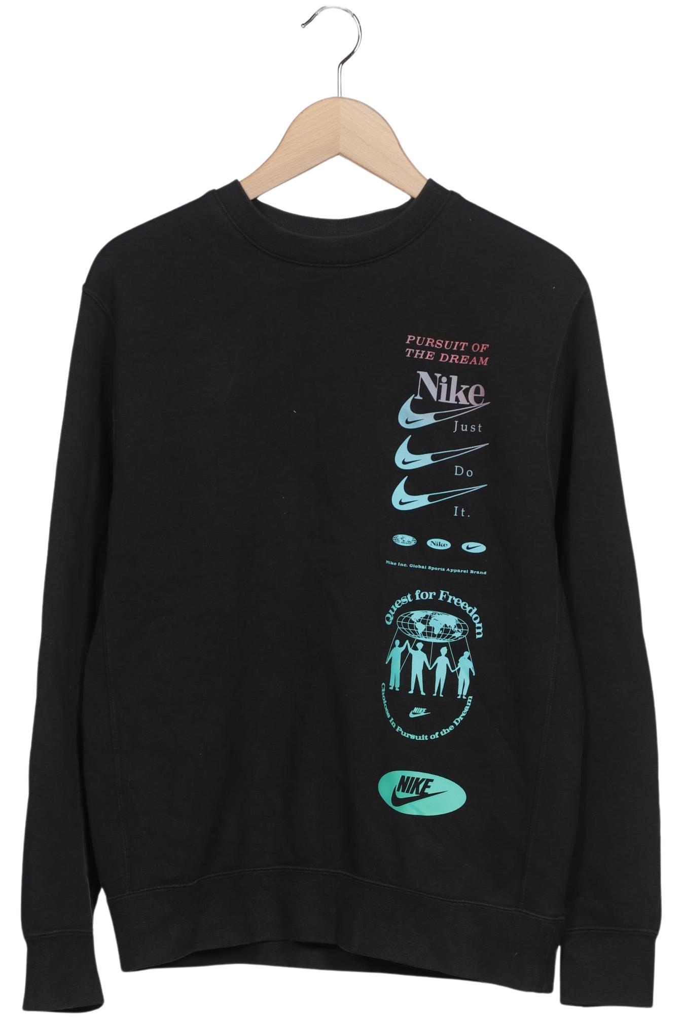 

Nike Herren Sweatshirt, schwarz, Gr. 46