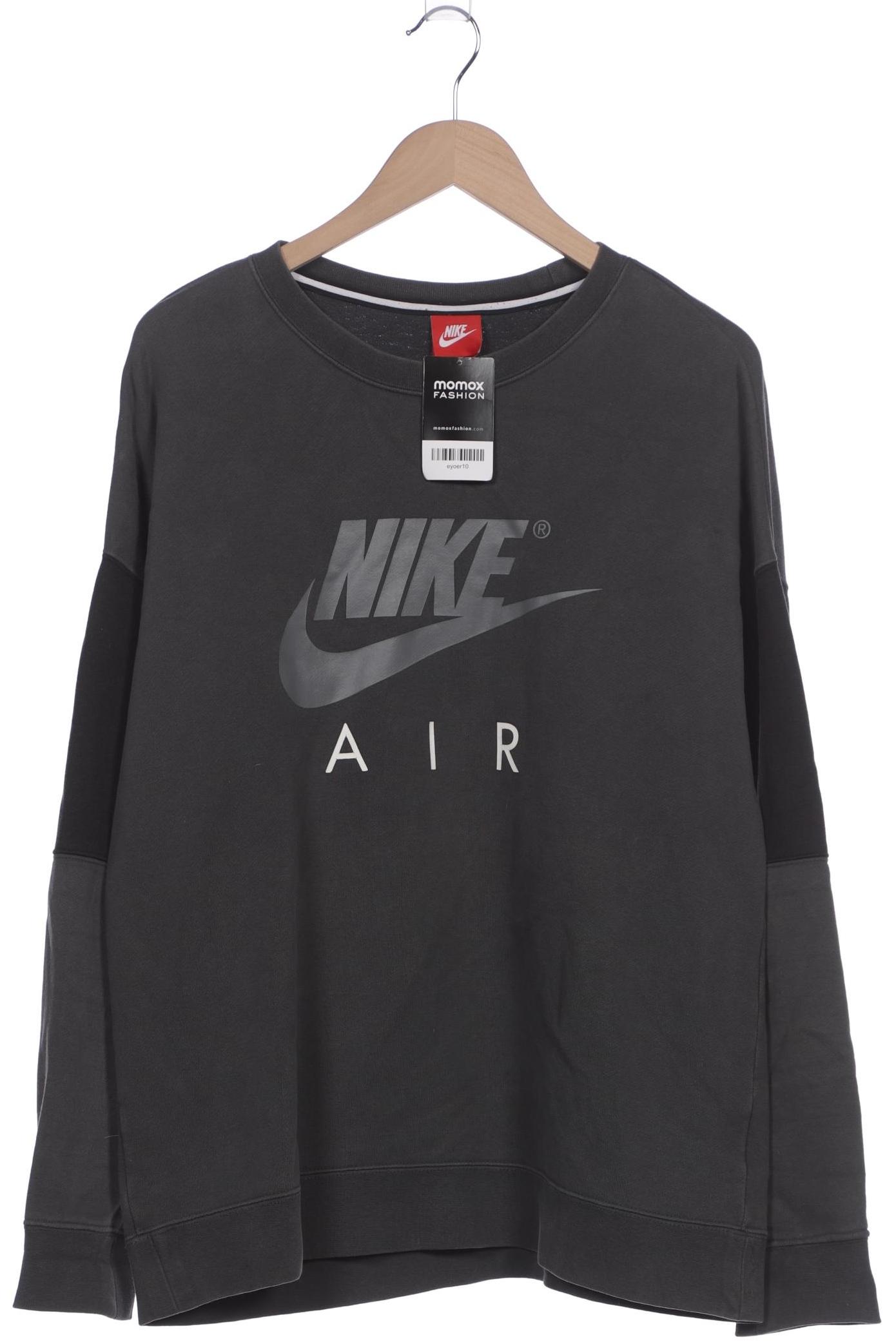 Thumbnail - Nike Herren Sweatshirt, grau, Gr. 52