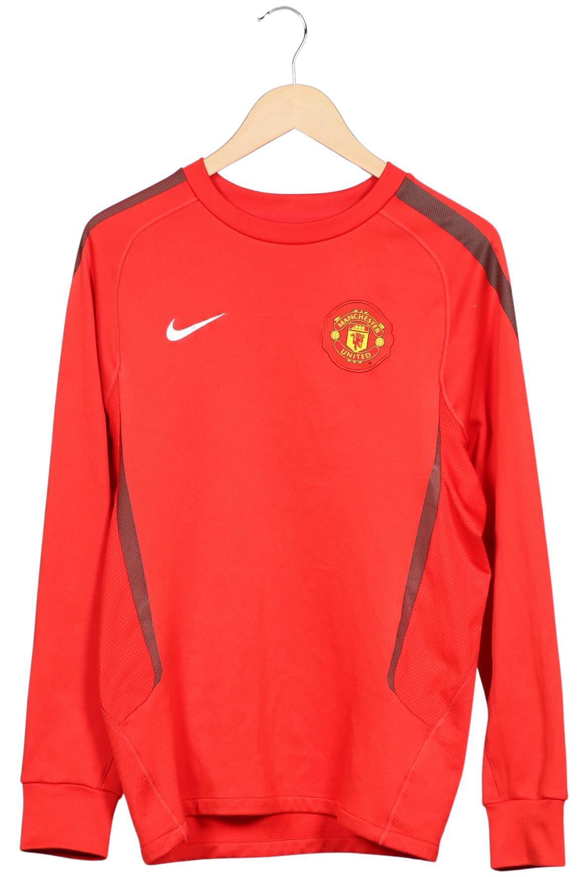 

Nike Herren Sweatshirt, rot, Gr. 46