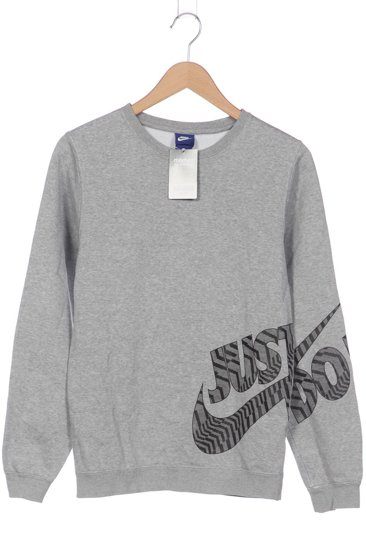 

Nike Herren Sweatshirt, grau, Gr. 44