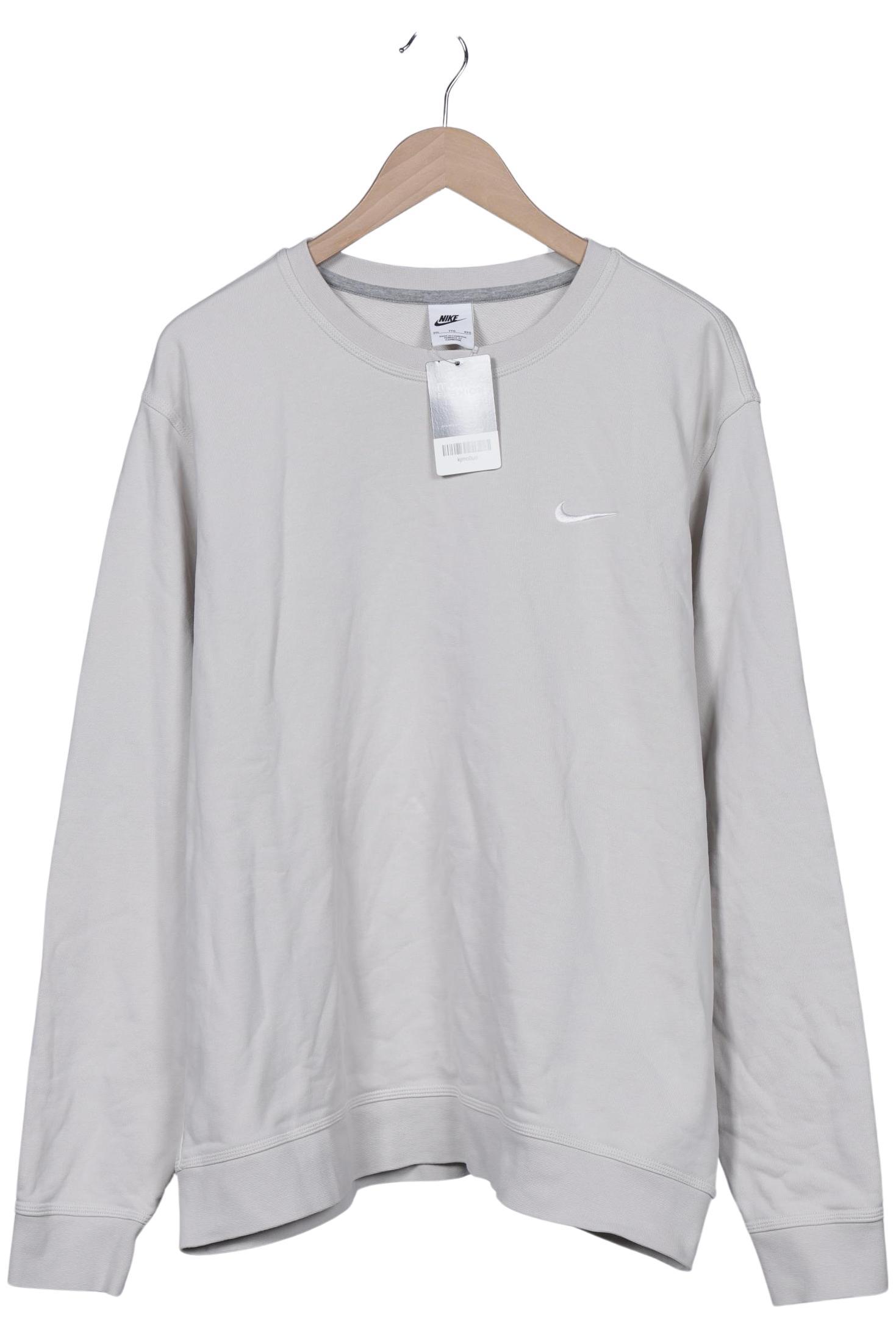 

Nike Herren Sweatshirt, grau, Gr. 56