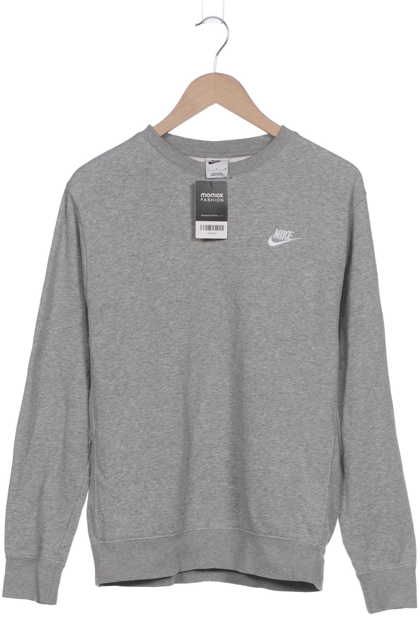 

Nike Herren Sweatshirt, grau, Gr. 46