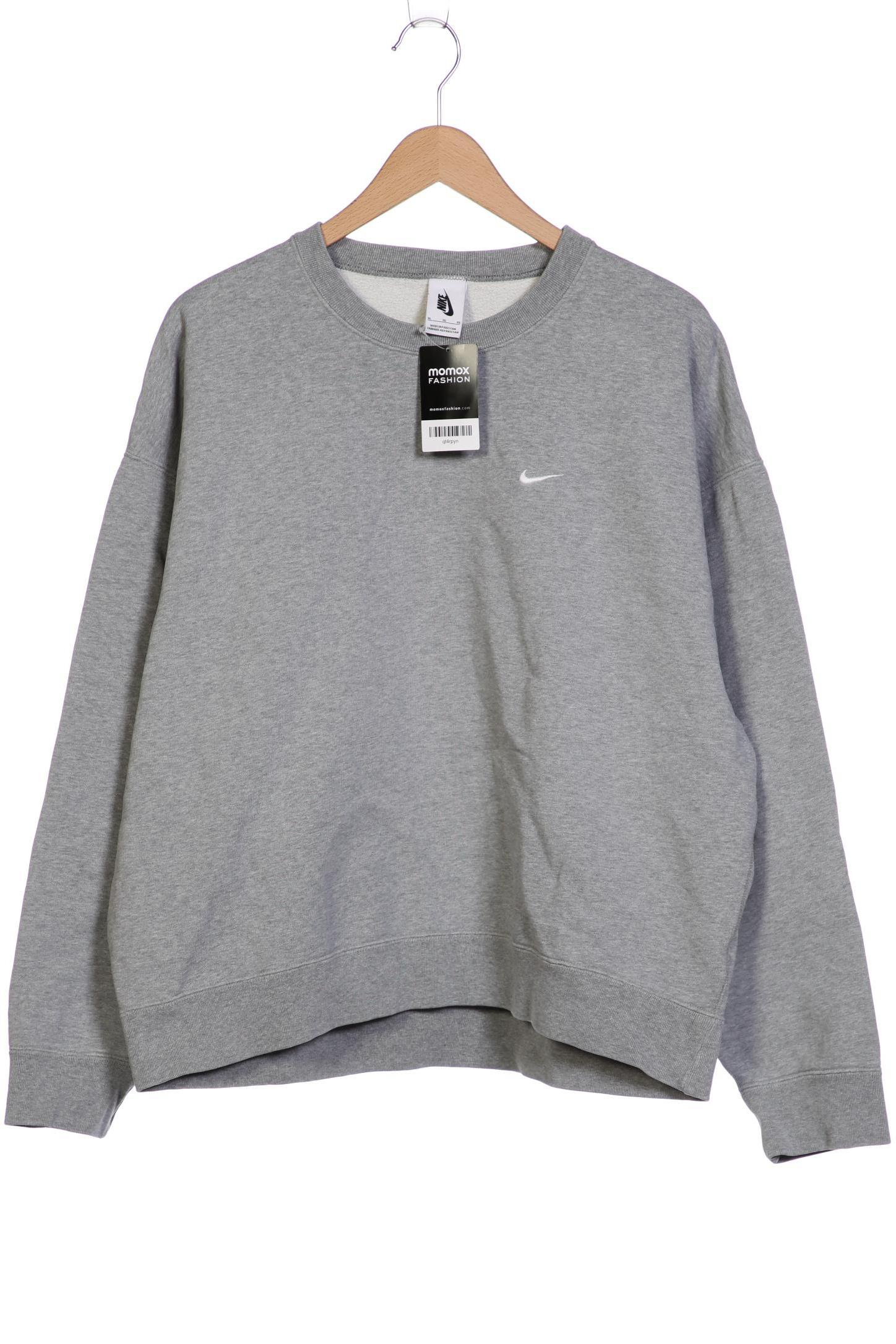 

Nike Herren Sweatshirt, grau, Gr. 54