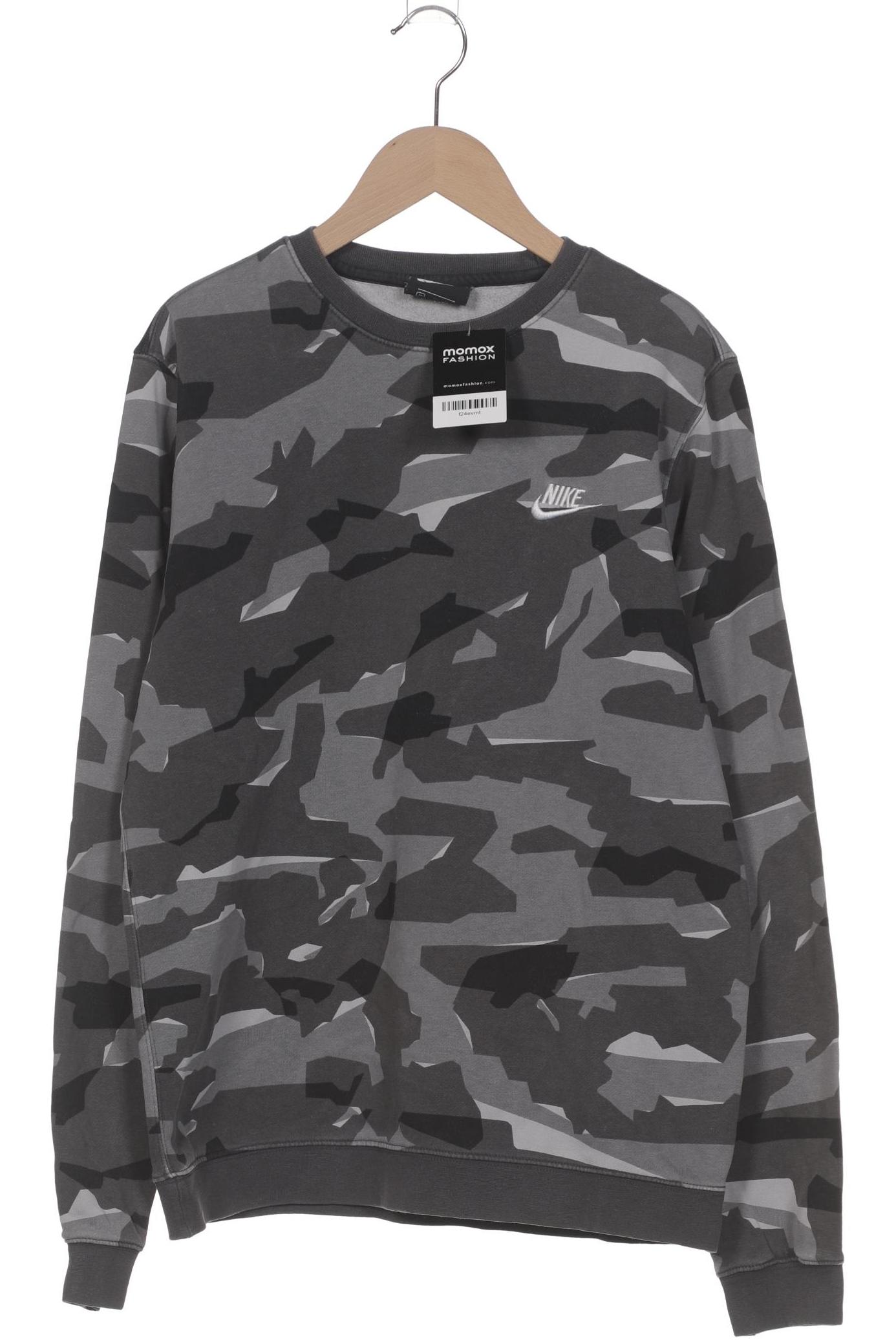 

Nike Herren Sweatshirt, grau, Gr. 48