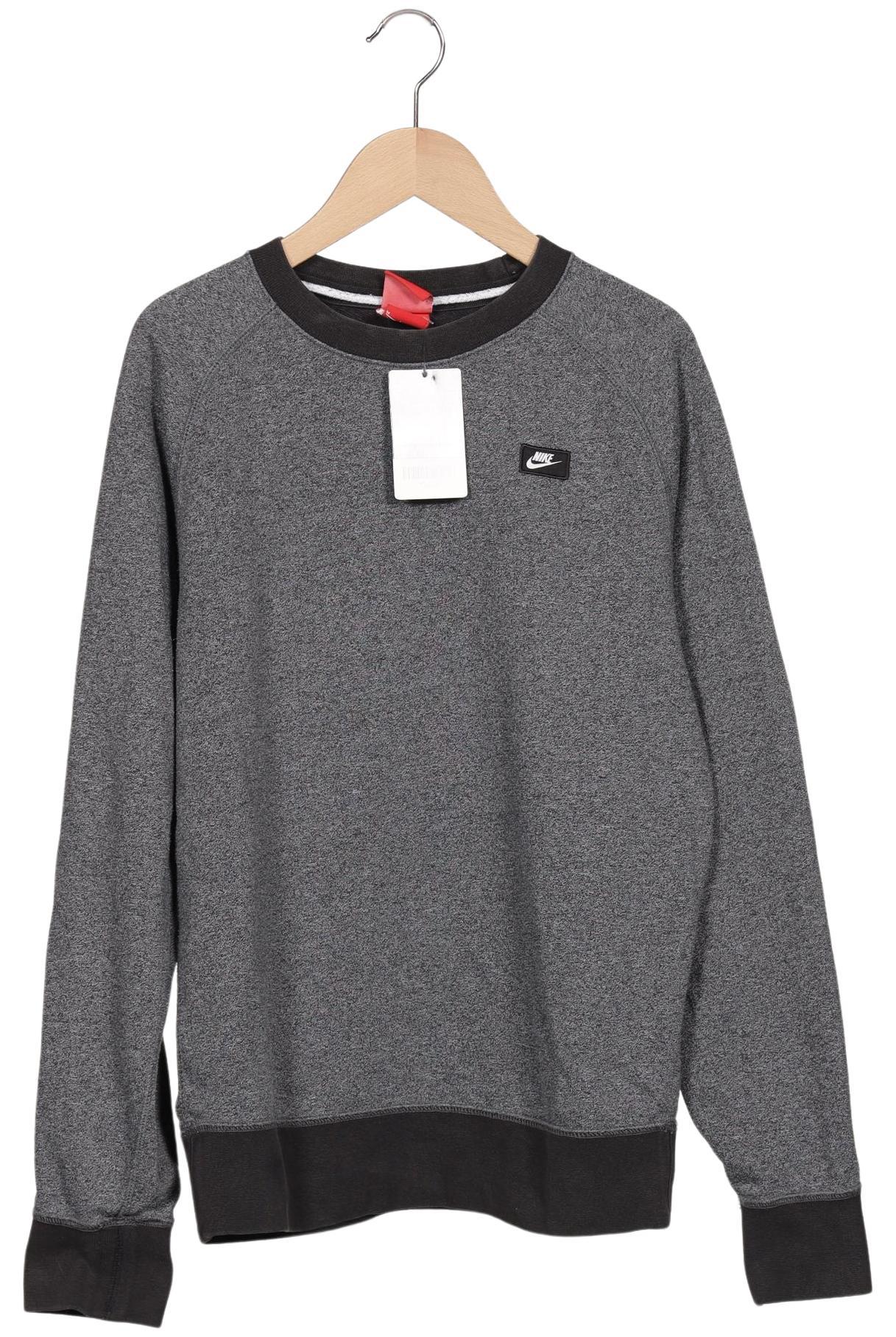 

Nike Herren Sweatshirt, grau, Gr. 48