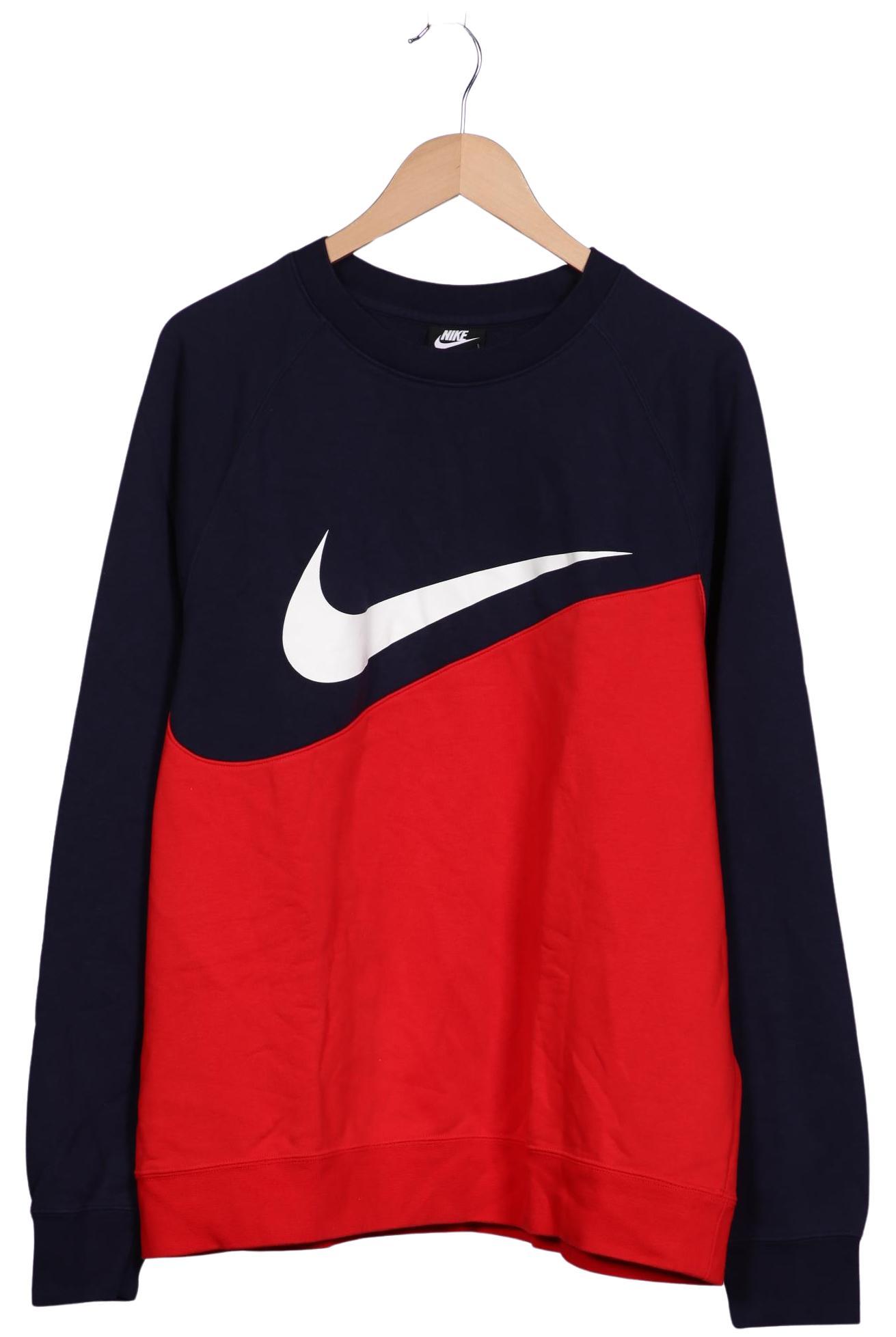 

Nike Herren Sweatshirt, marineblau, Gr. 54