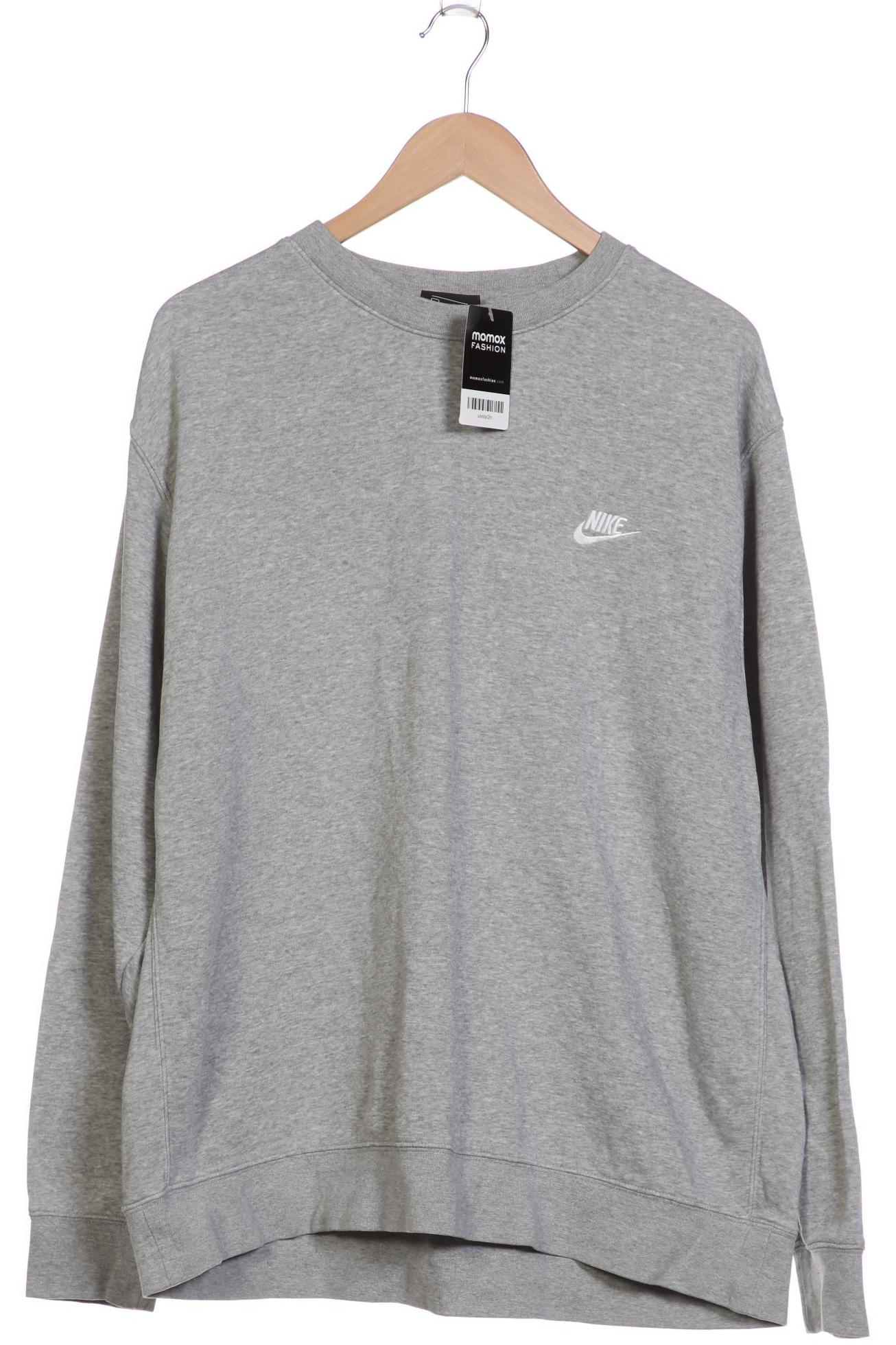 

Nike Herren Sweatshirt, grau, Gr. 56