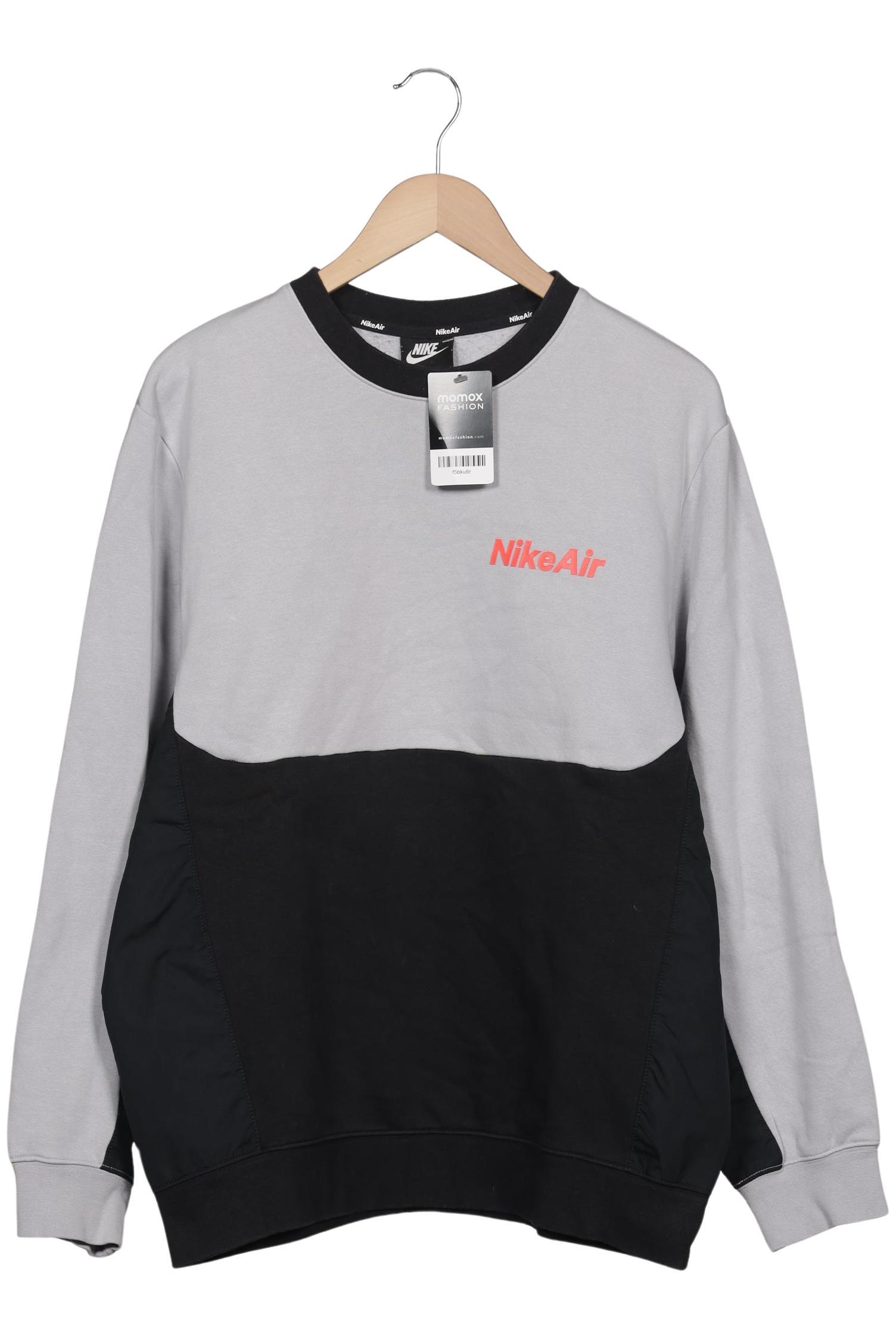 

Nike Herren Sweatshirt, grau, Gr. 52
