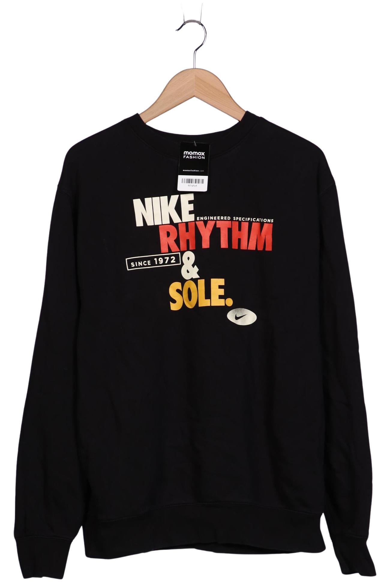 

Nike Herren Sweatshirt, schwarz, Gr. 52