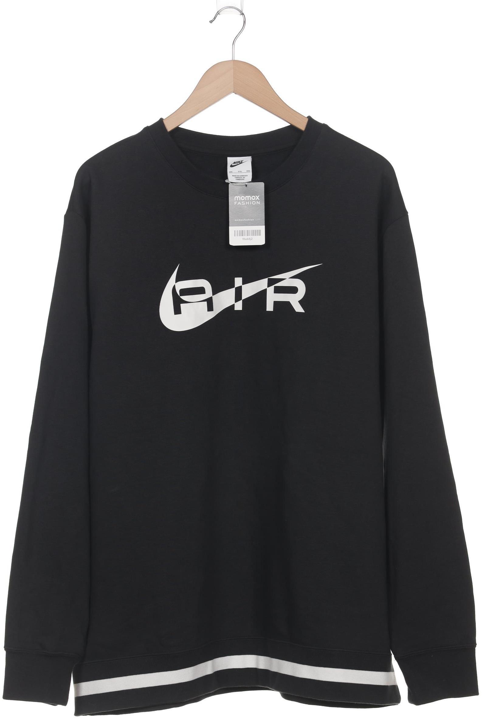 

Nike Herren Sweatshirt, schwarz, Gr. 56