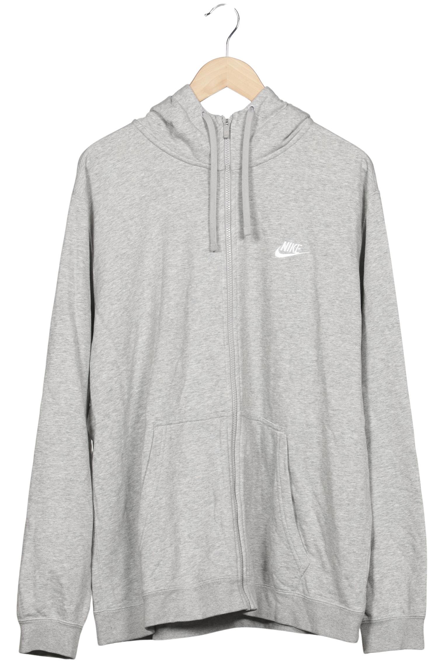 

Nike Herren Sweatshirt, grau, Gr. 56