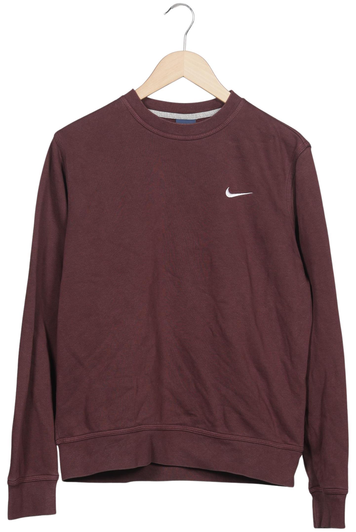 

Nike Herren Sweatshirt, bordeaux, Gr. 48