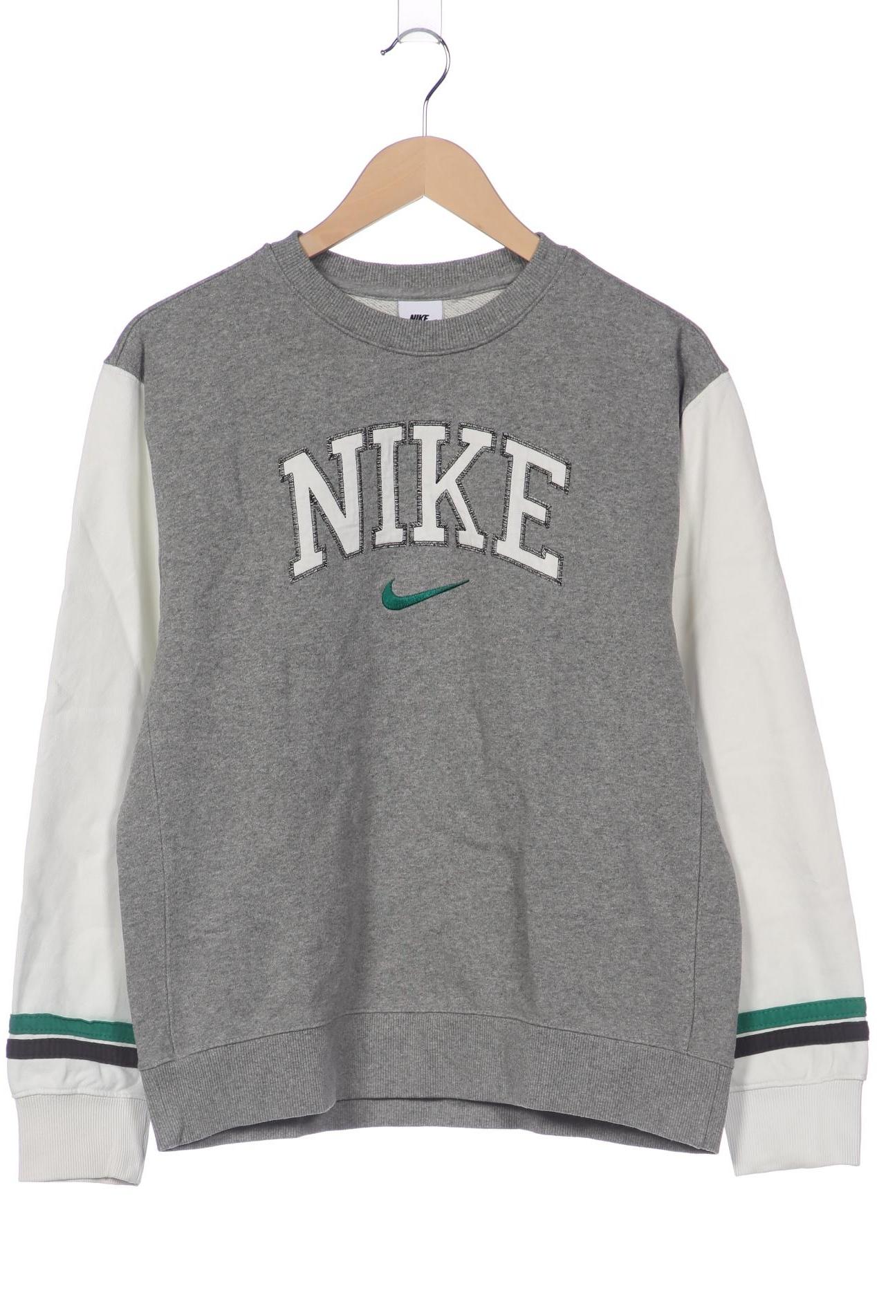 

Nike Herren Sweatshirt, grau, Gr. 48