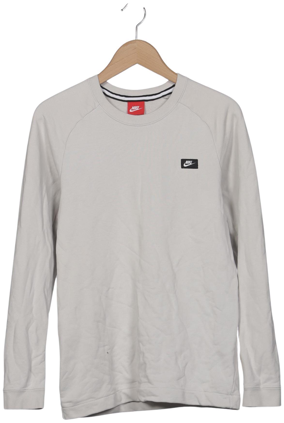 Thumbnail - Nike Herren Sweatshirt, grau, Gr. 46