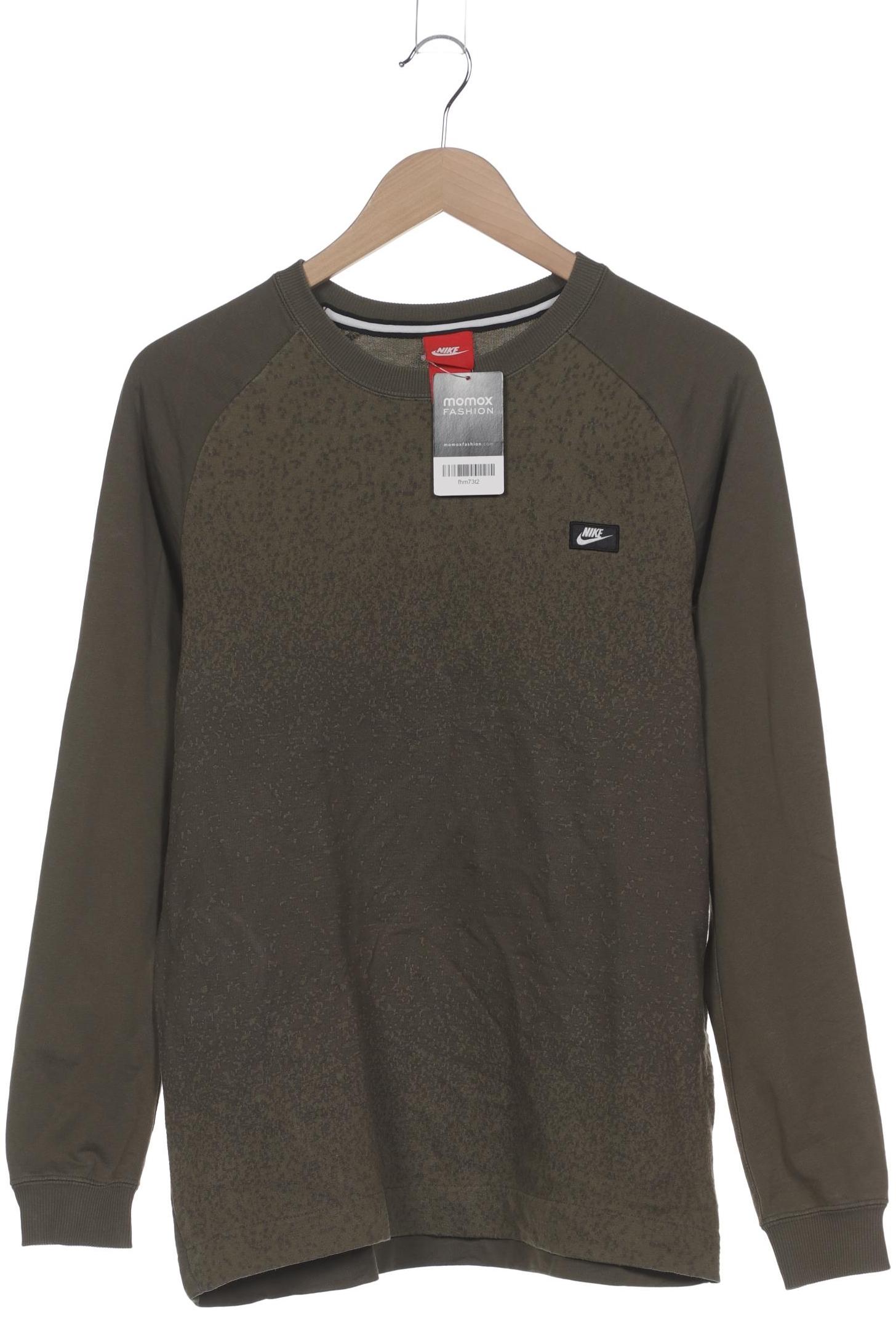 

Nike Herren Sweatshirt, grün, Gr. 48