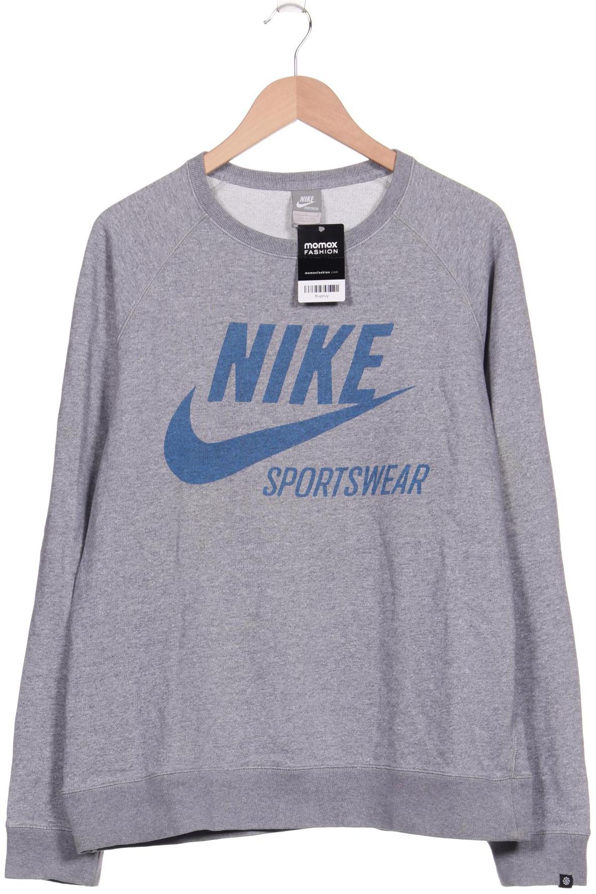 

Nike Herren Sweatshirt, grau