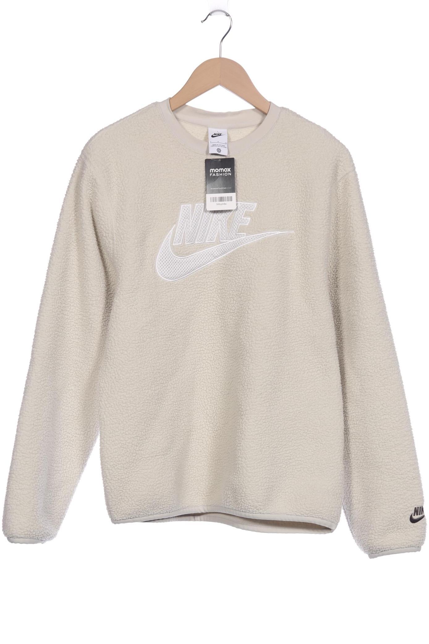 

Nike Herren Sweatshirt, cremeweiß, Gr. 46