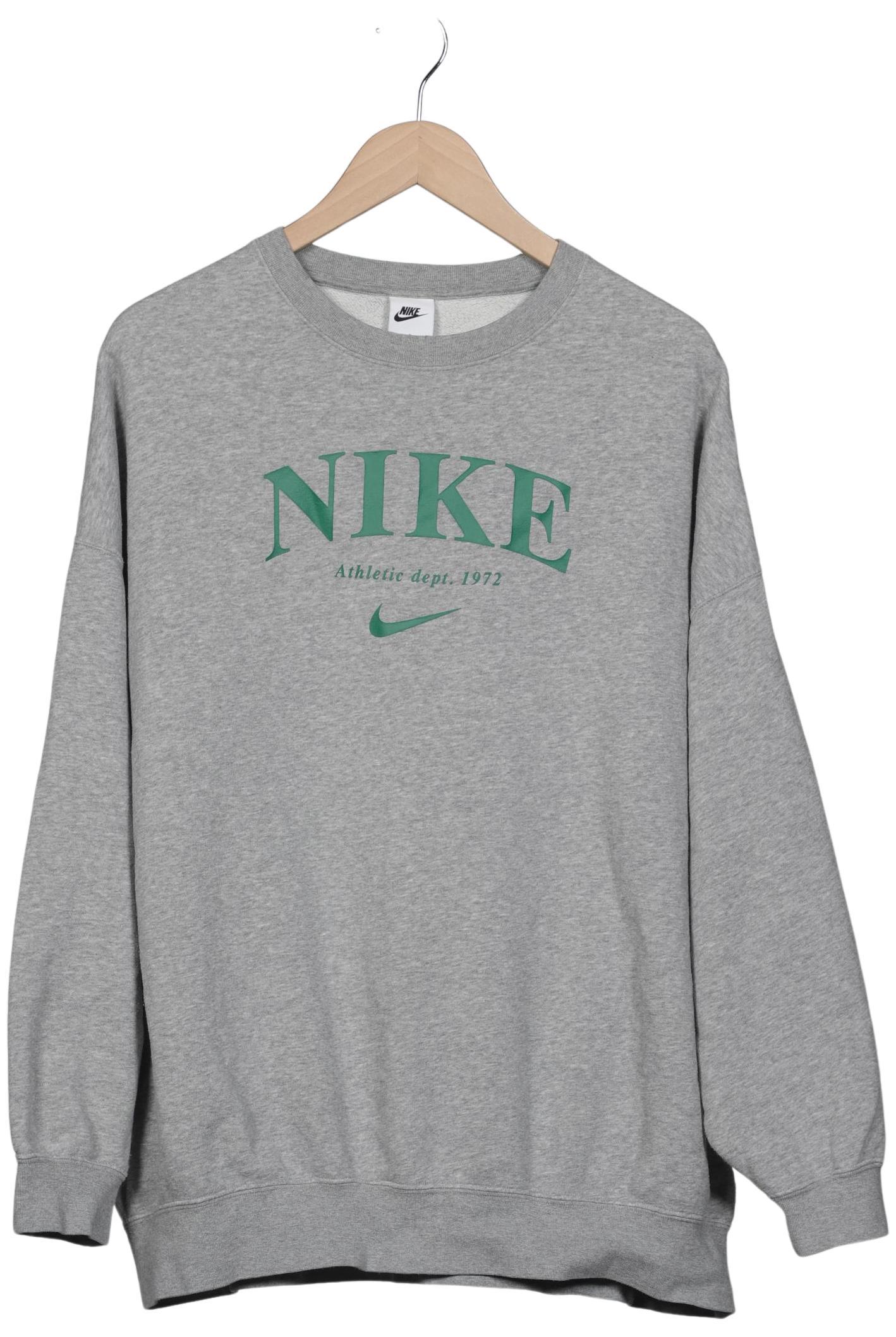 

Nike Herren Sweatshirt, grau, Gr. 46