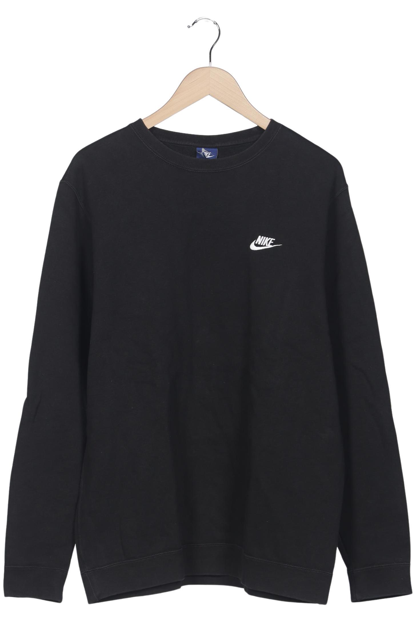 

Nike Herren Sweatshirt, schwarz, Gr. 54