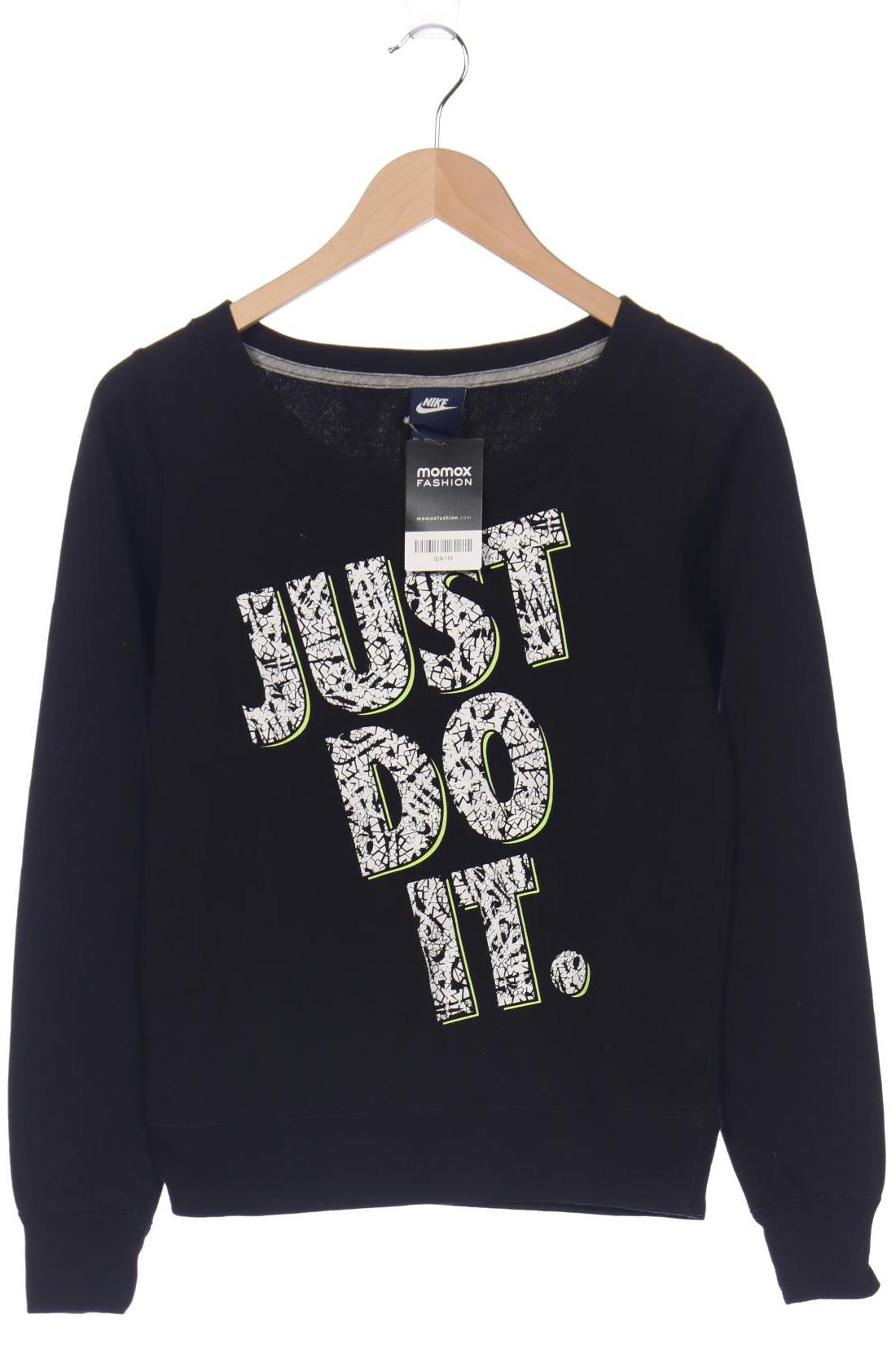 

Nike Herren Sweatshirt, schwarz