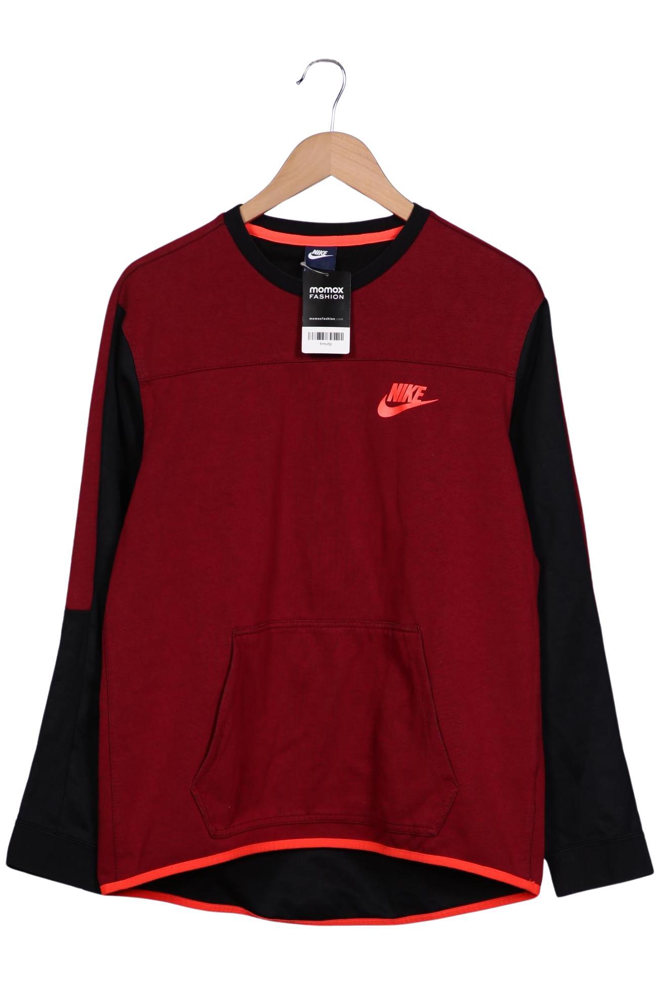 

Nike Herren Sweatshirt, bordeaux, Gr. 52