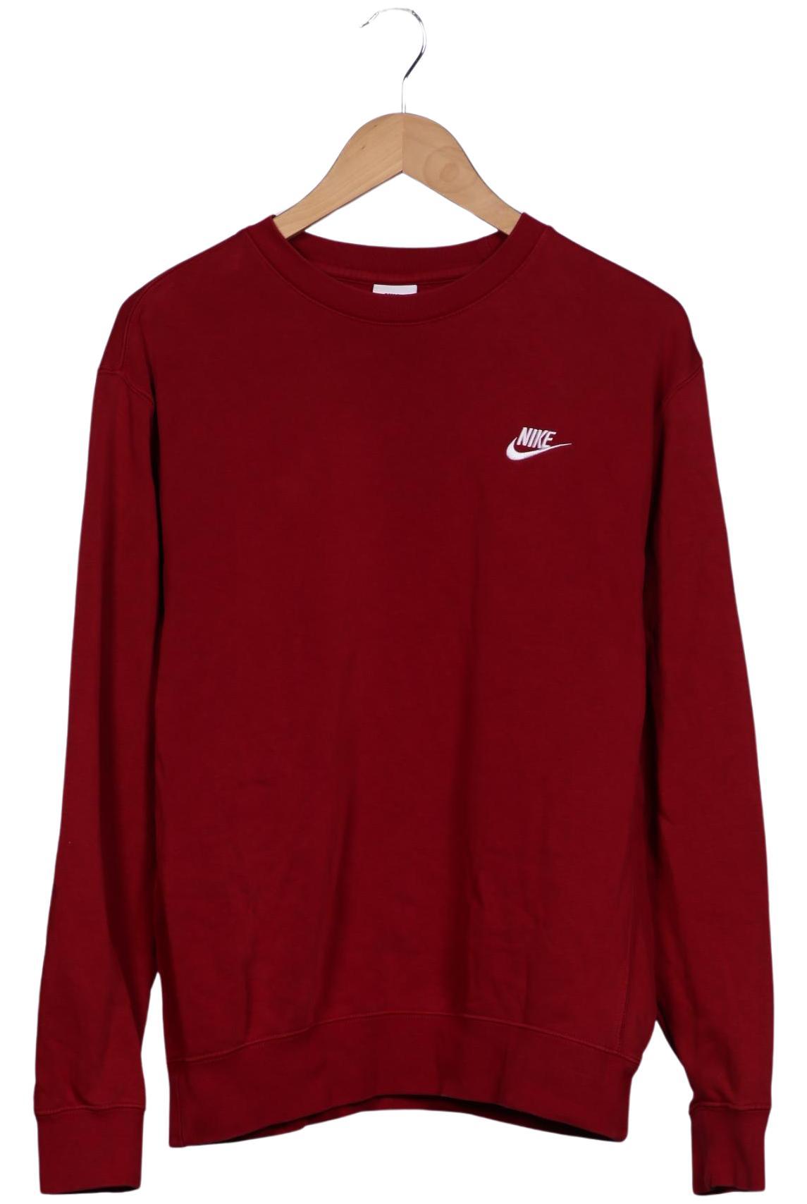 

Nike Herren Sweatshirt, bordeaux, Gr. 48